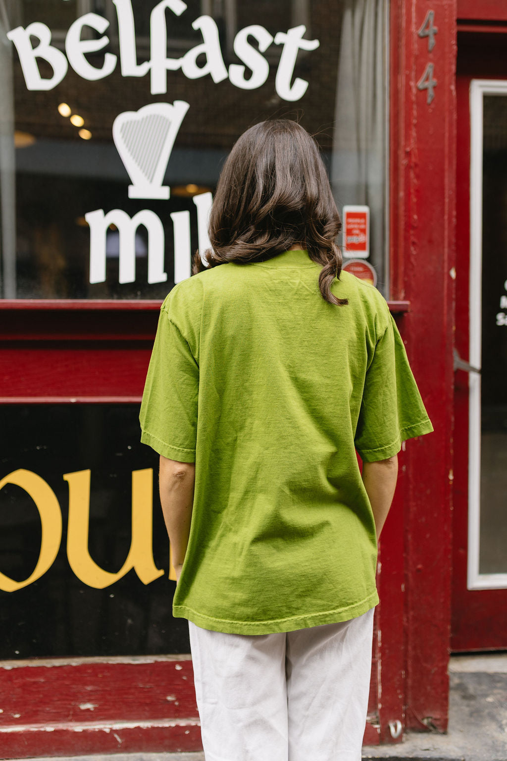 Lucky Icons Mockneck