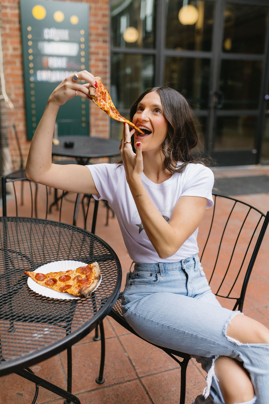 Count Your Lucky Stars Tee