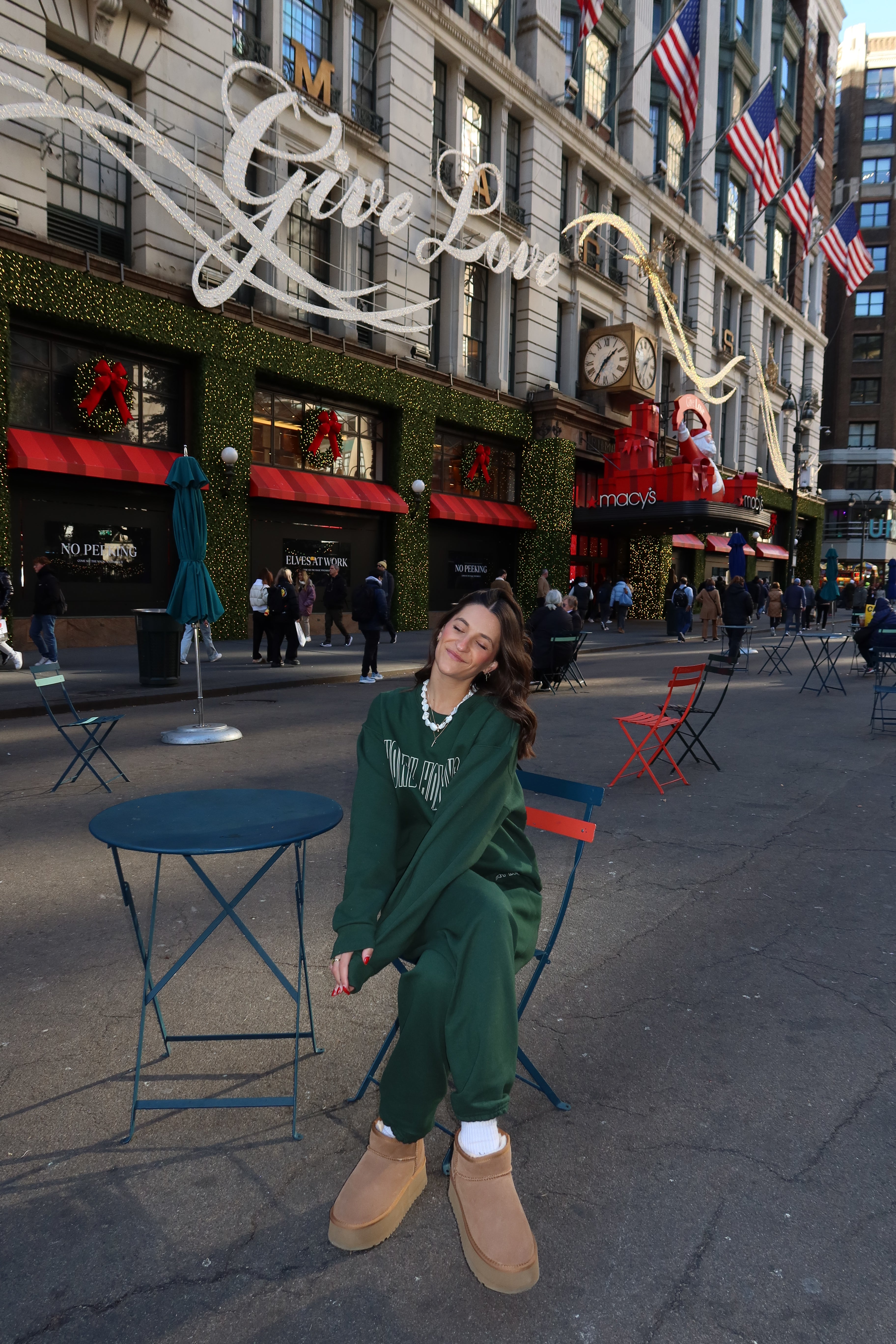 Howdy Holidays Sweatshirt