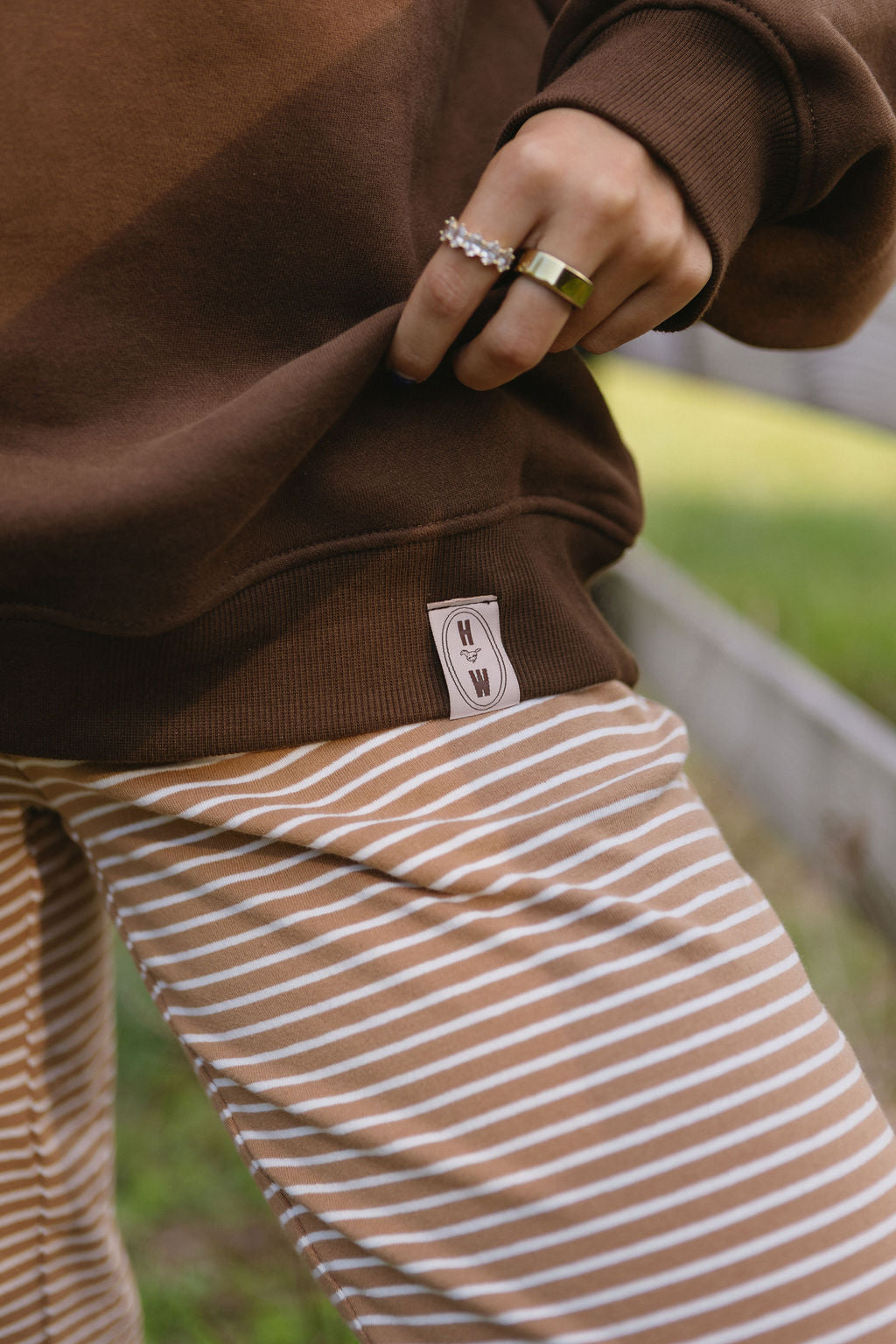 Saddle Mockneck