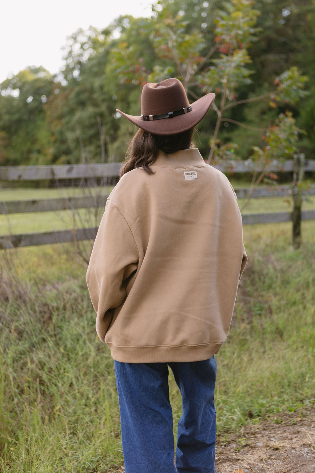 Toasty Mockneck