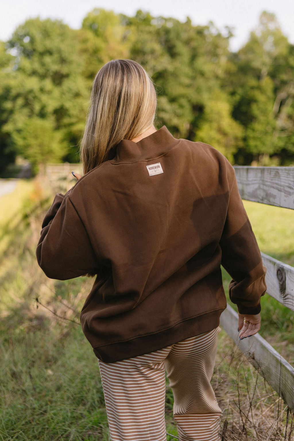 Saddle Mockneck