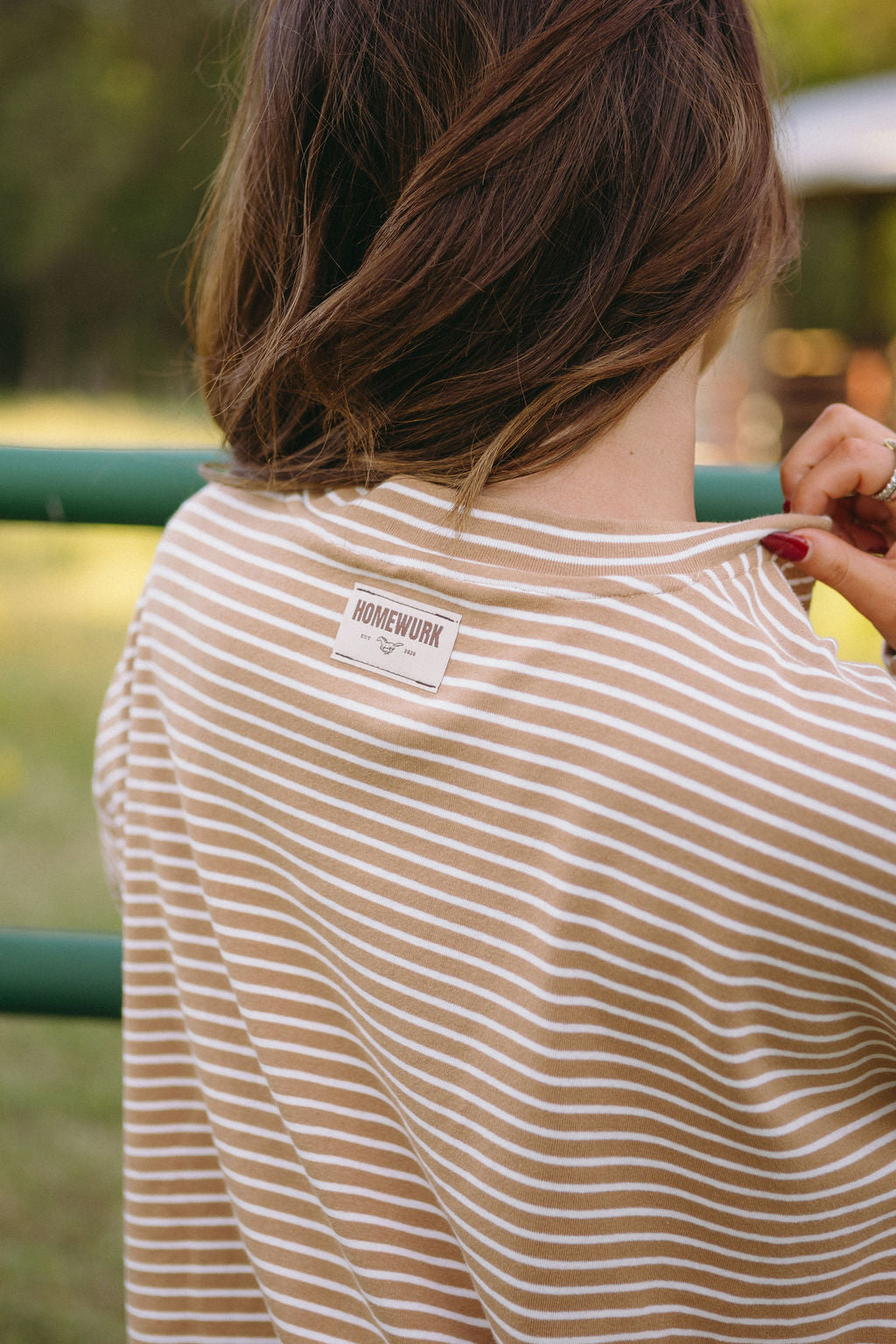 Fawn Long Sleeve Henley