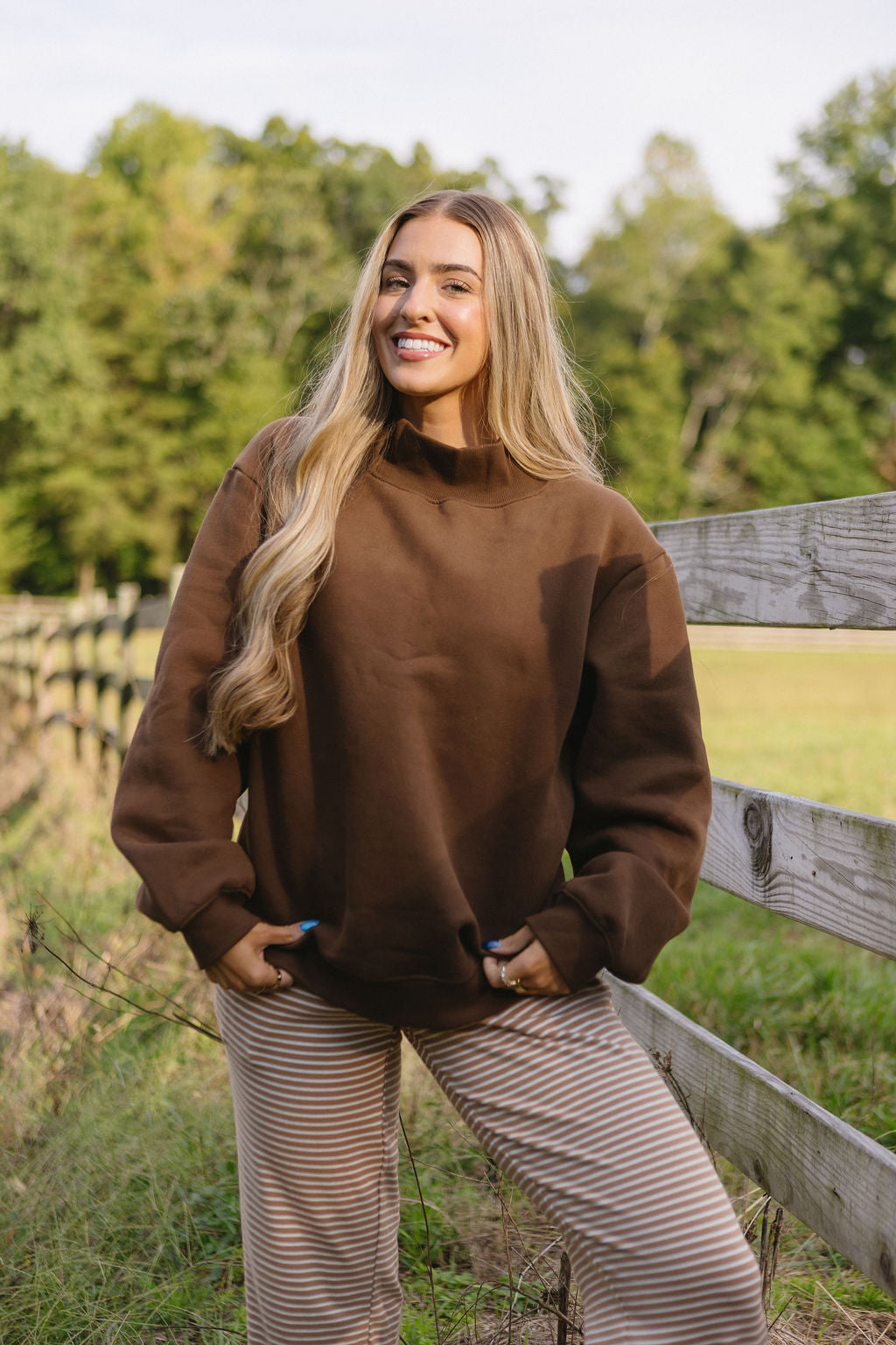 Saddle Mockneck