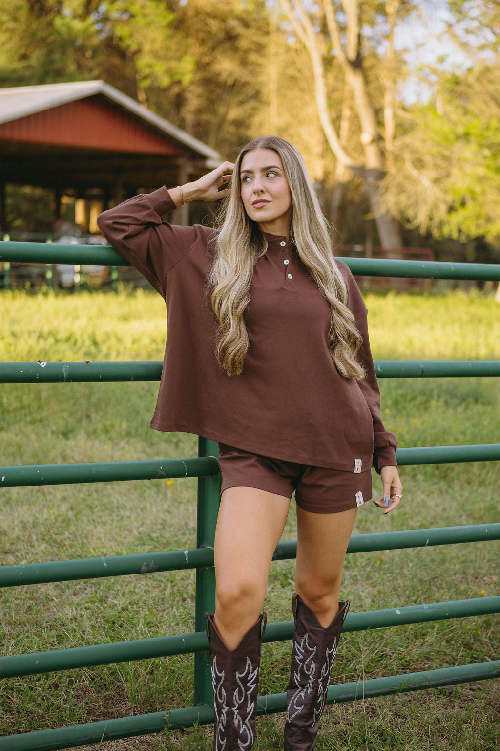 Espresso Shorts