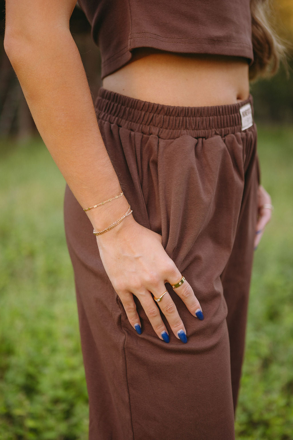 Espresso Pants