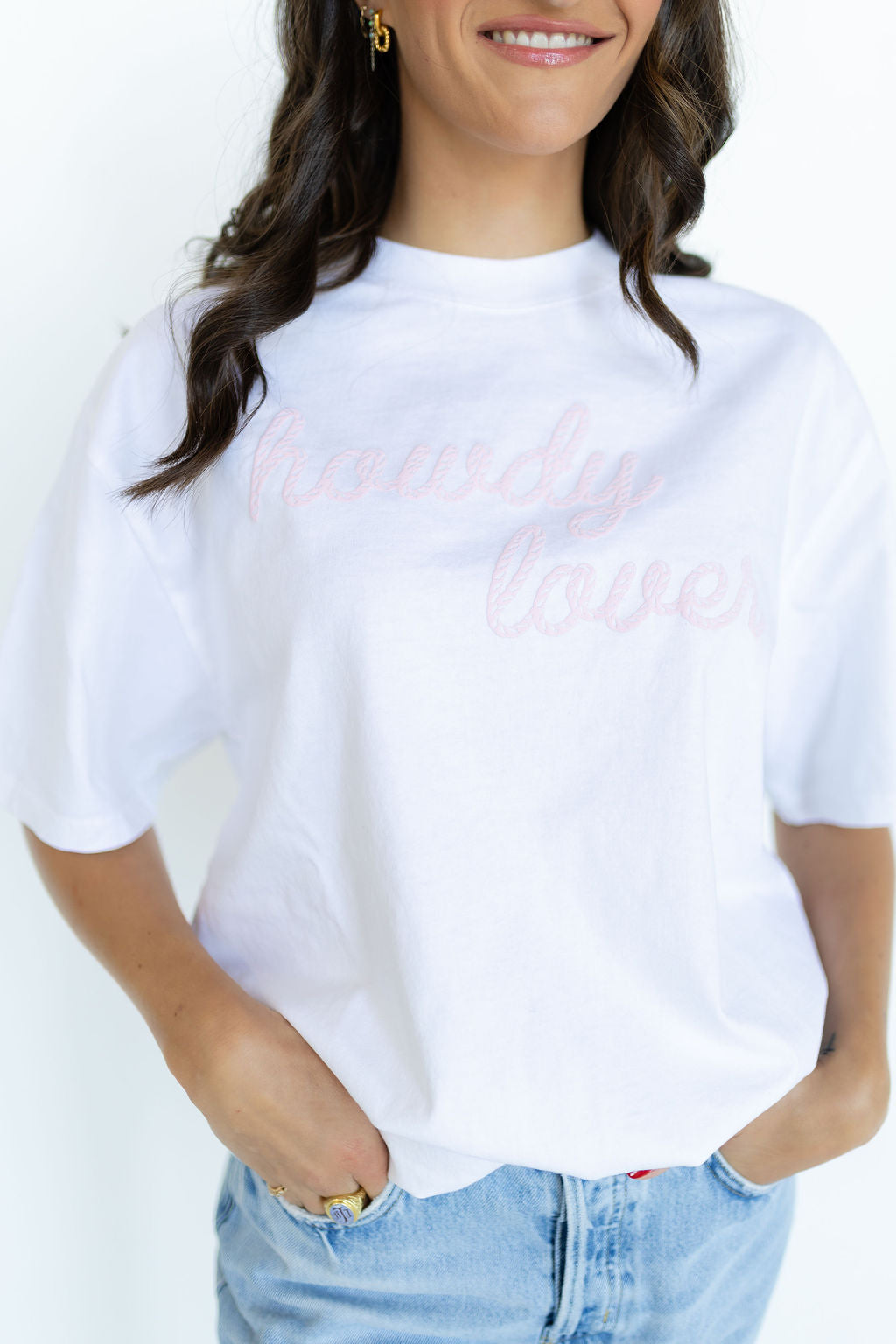 Howdy Lover Tee
