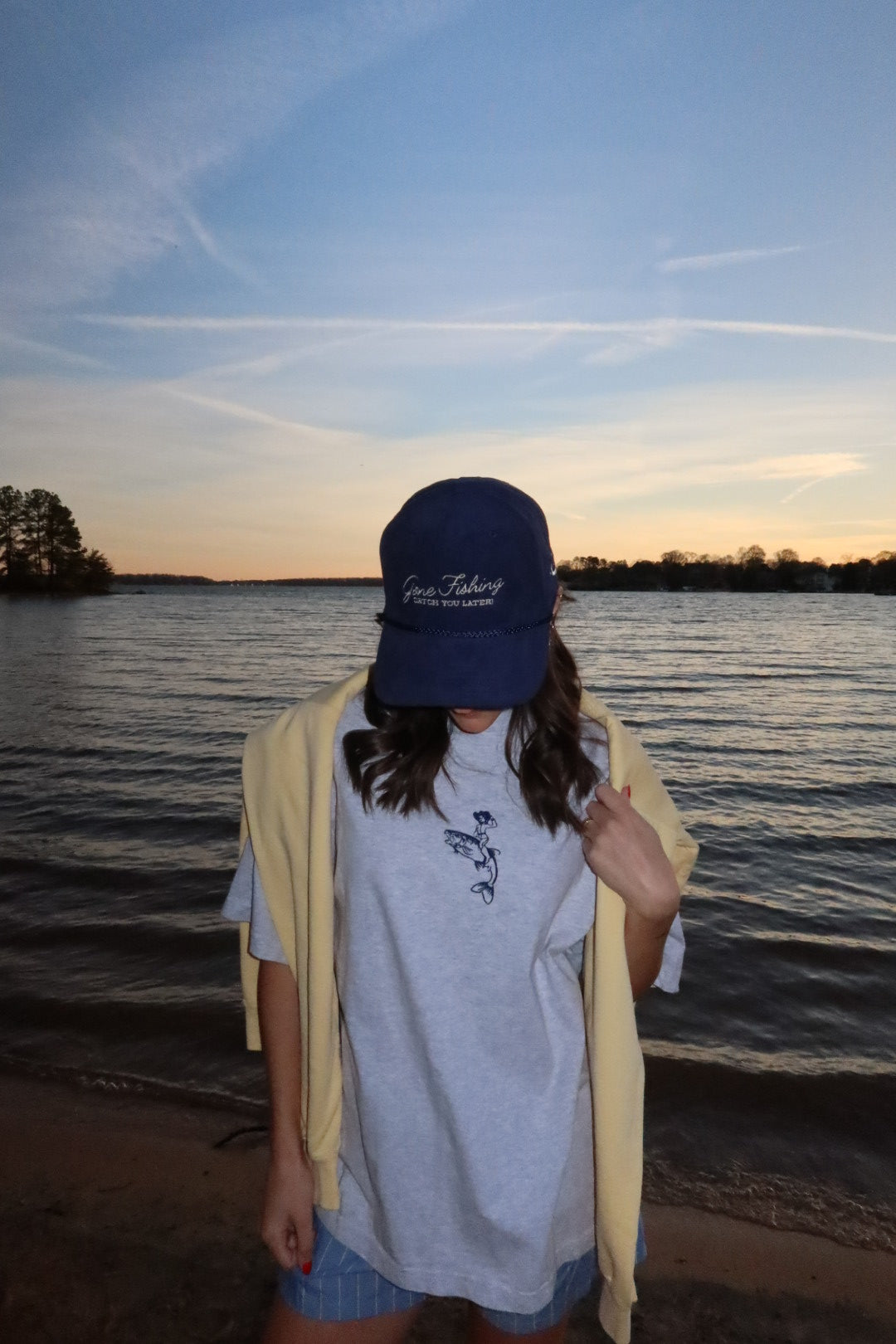 Cowgirl Mockneck