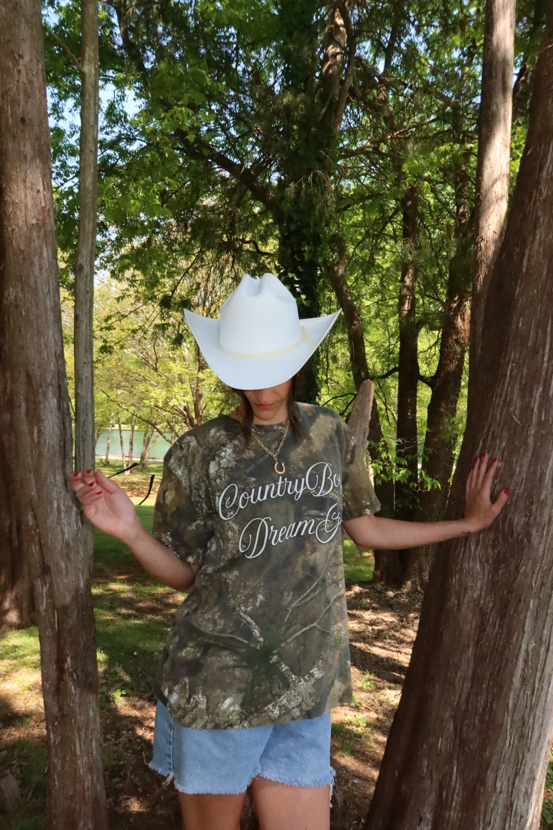 Country Boys Dream Girl Tee