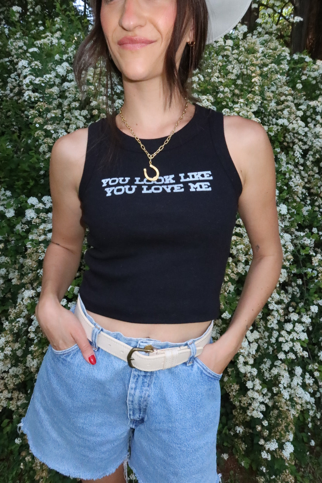 You Love Me Tank