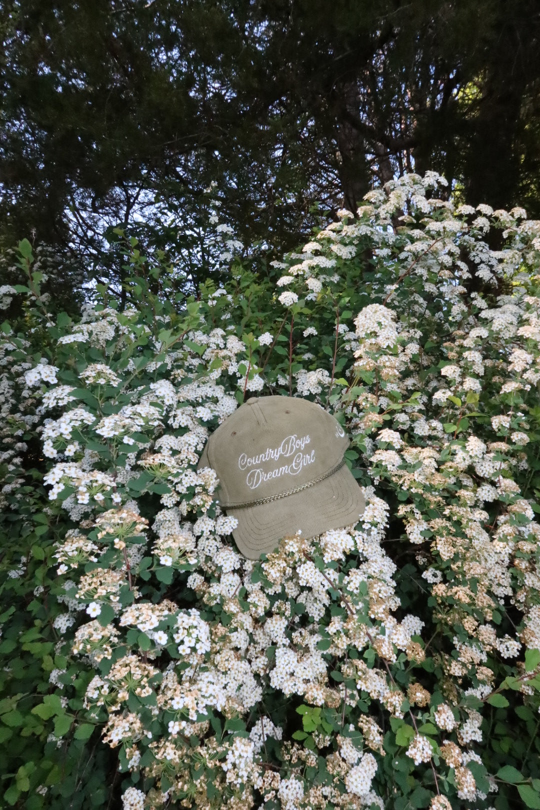Country Boys Dream Girl Hat