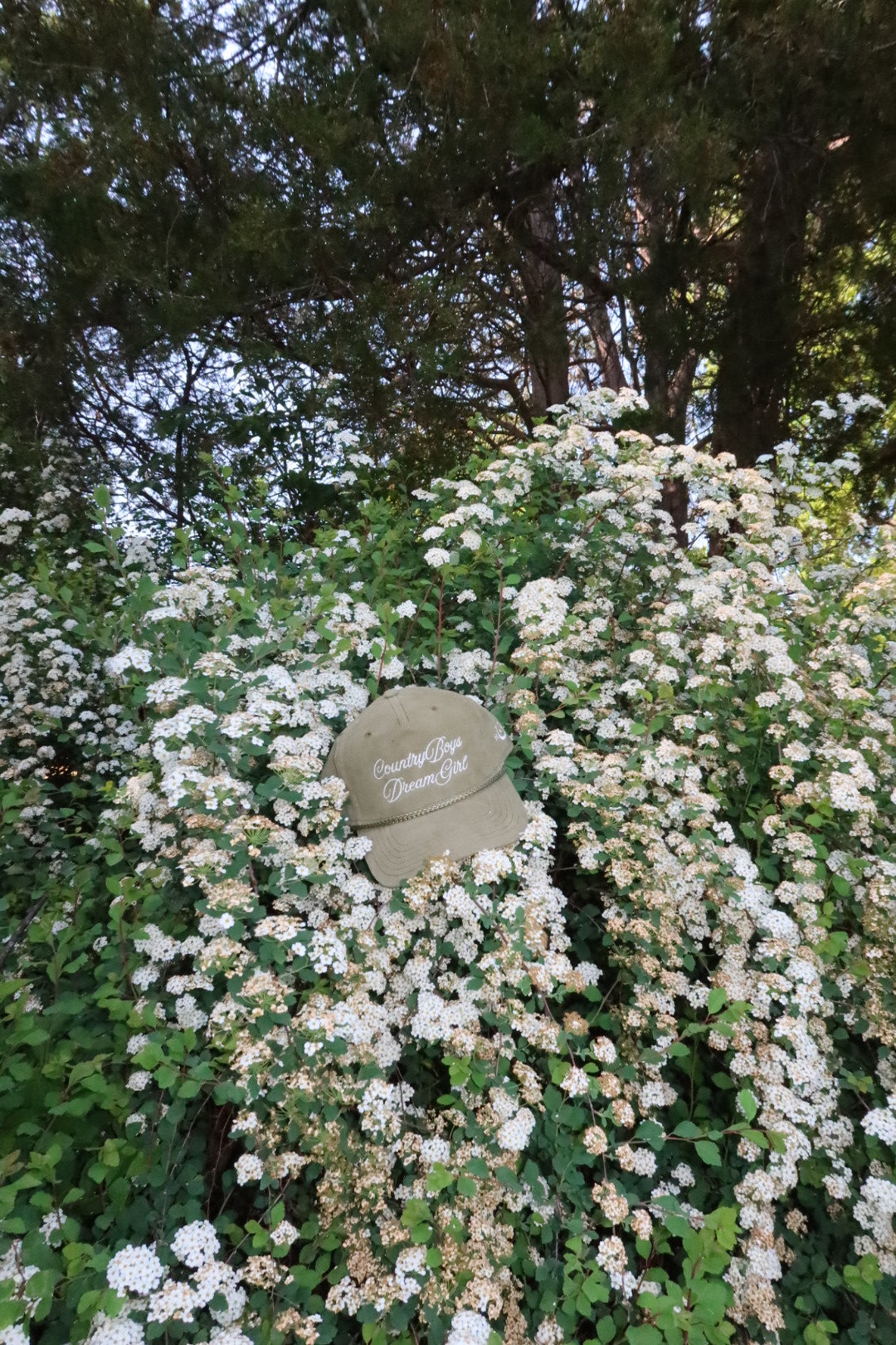 Country Boys Dream Girl Hat