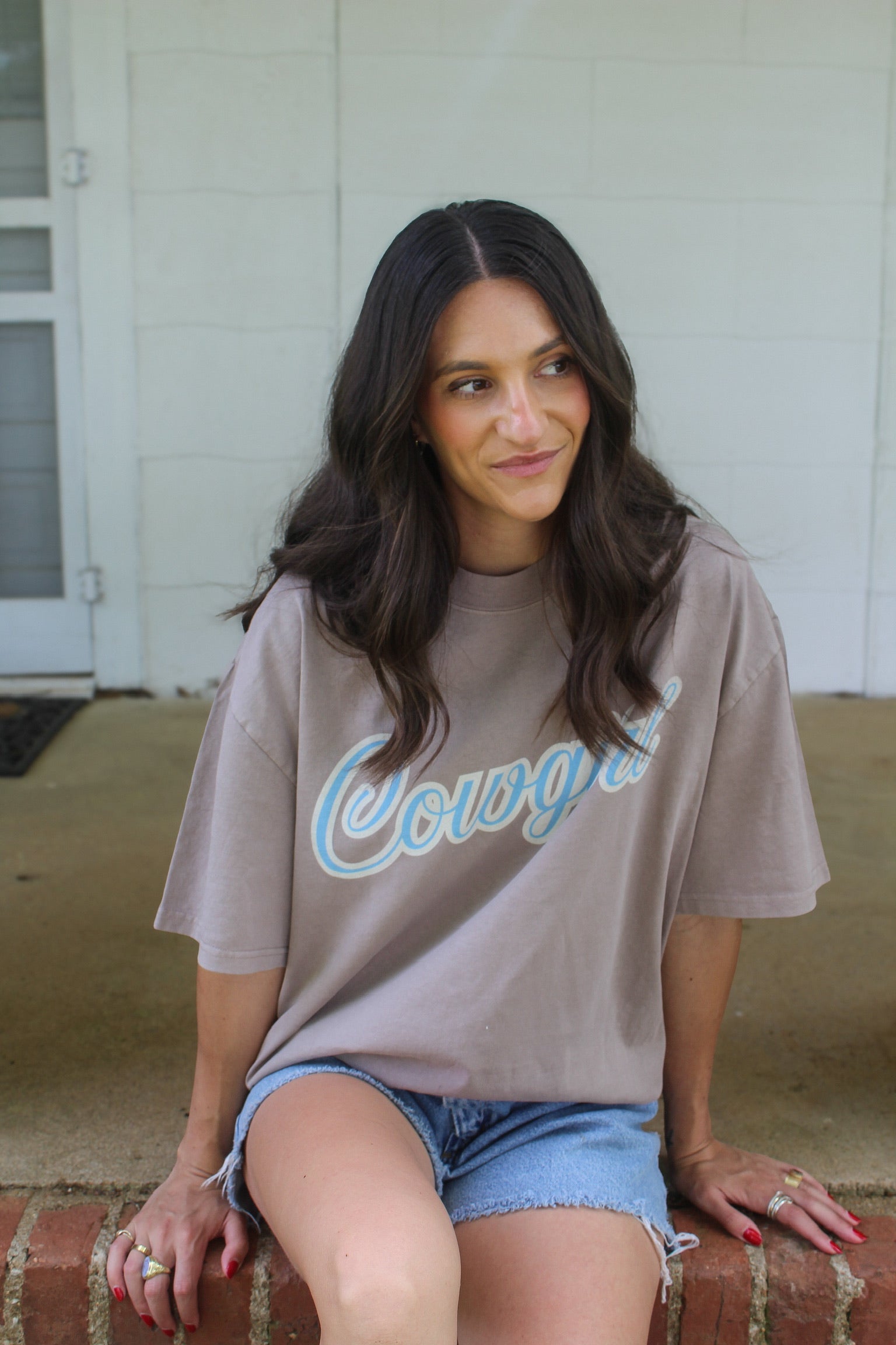 Cowgirl Tee