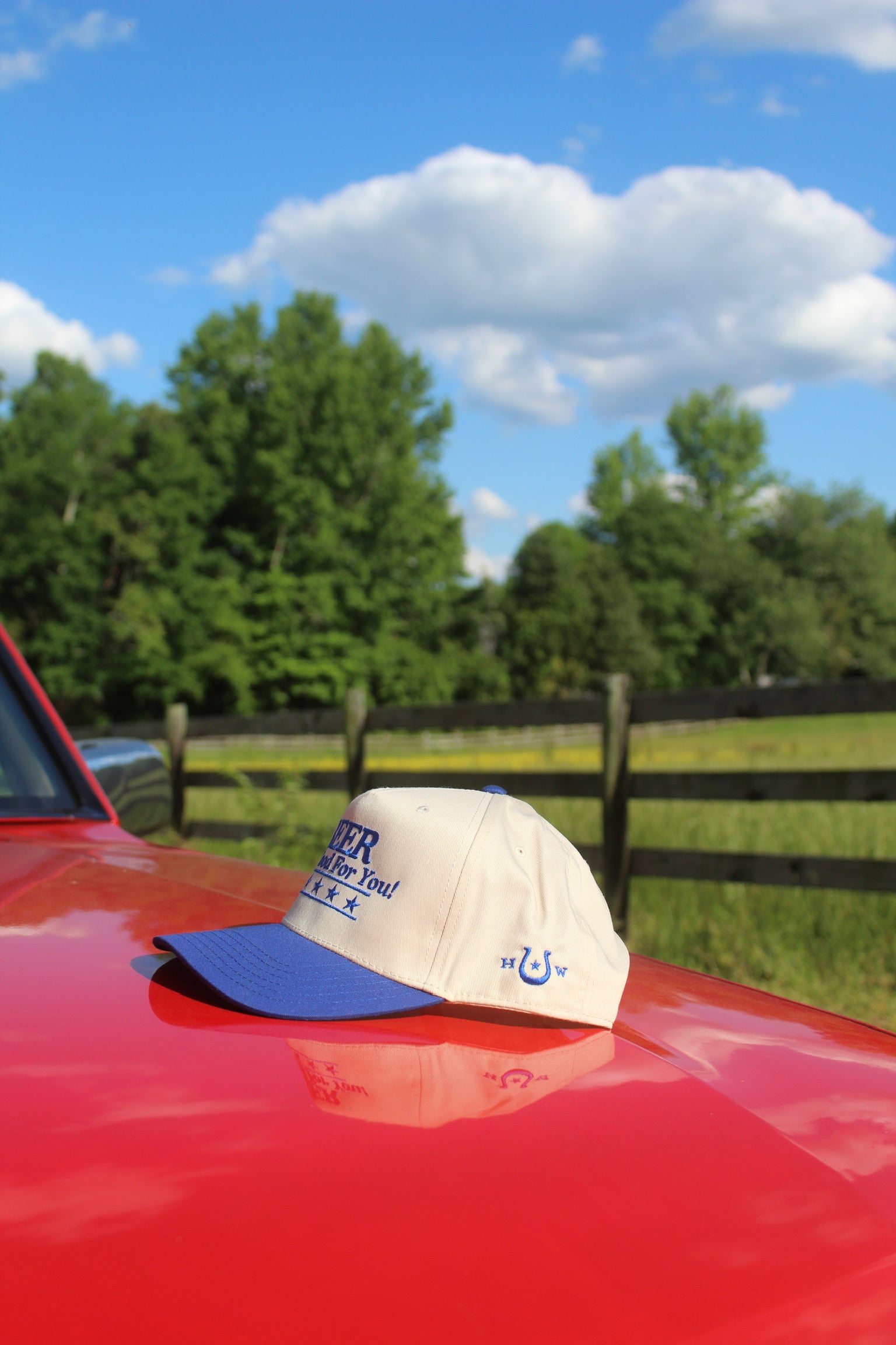Beer It's Good For You Hat