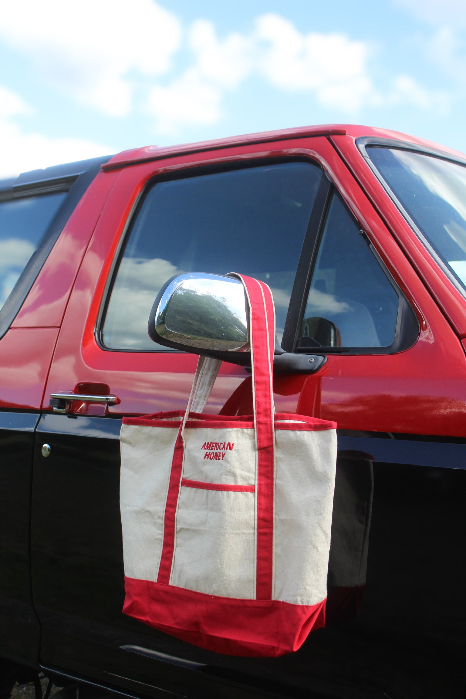 American Honey Tote