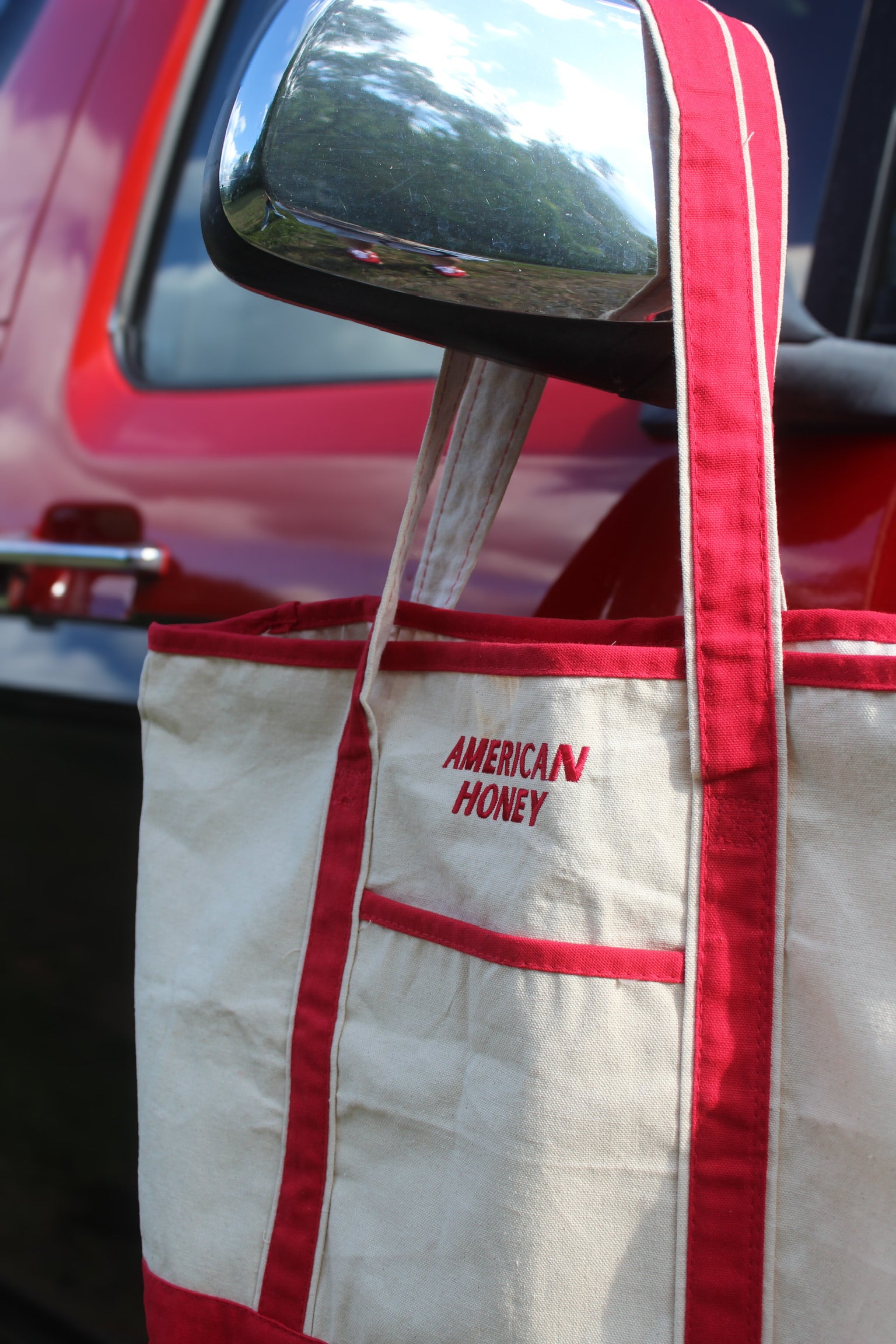 American Honey Tote