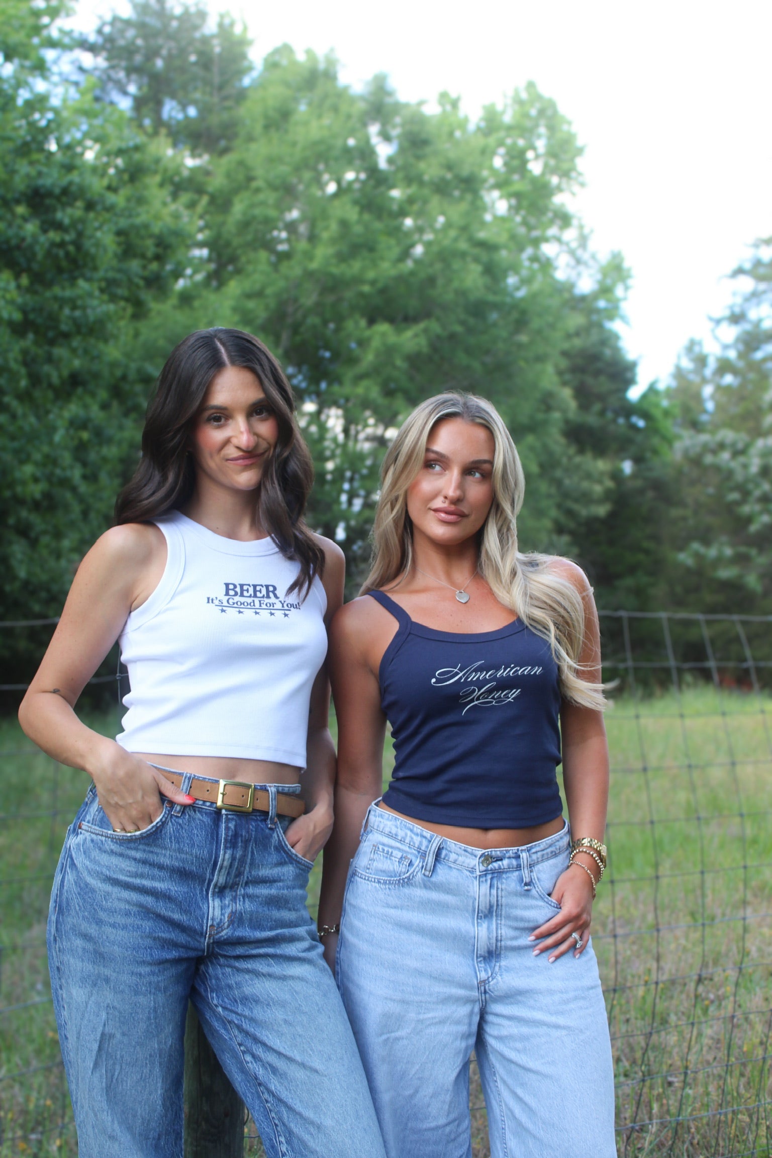American Honey Tank