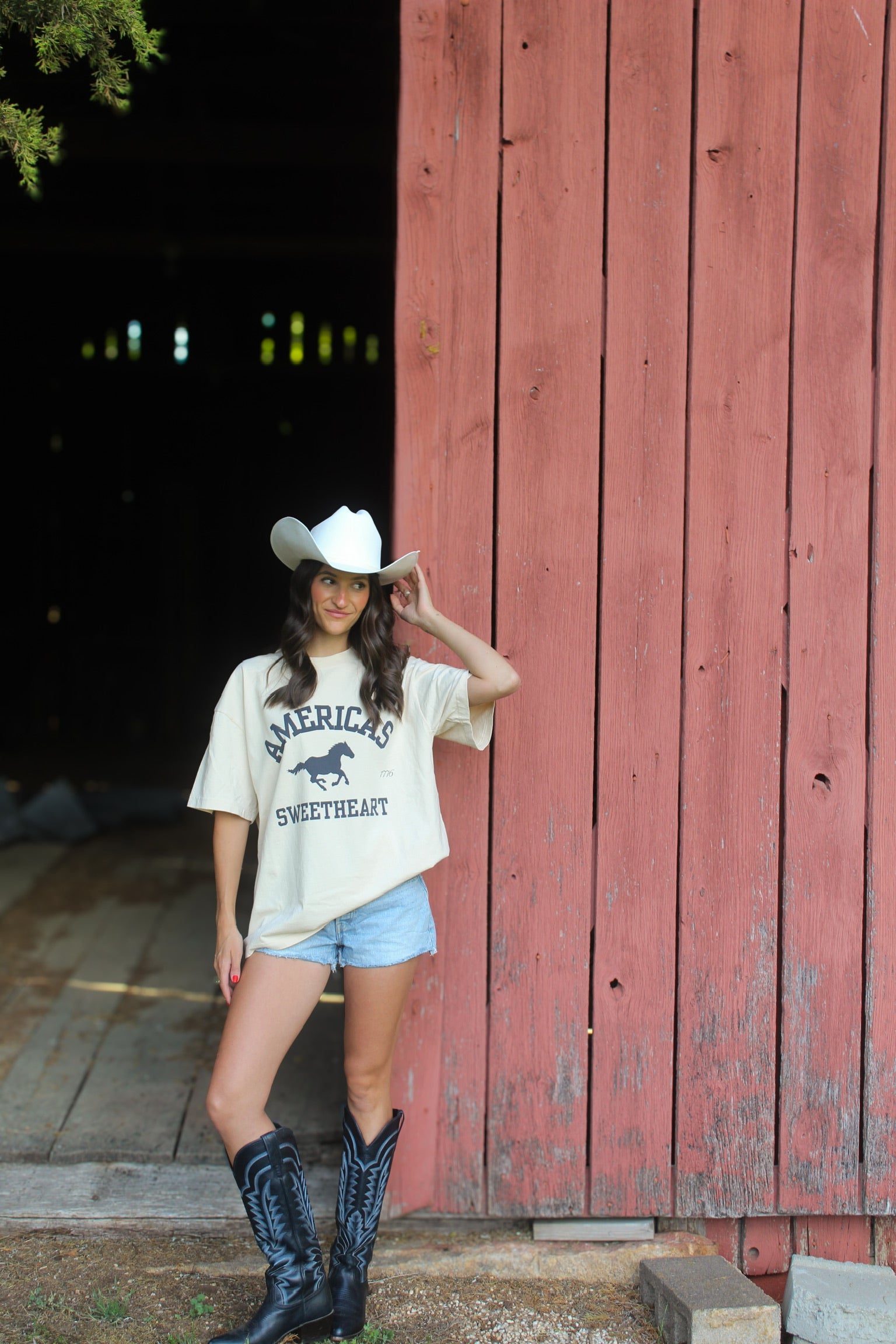 Americas Sweetheart Tee