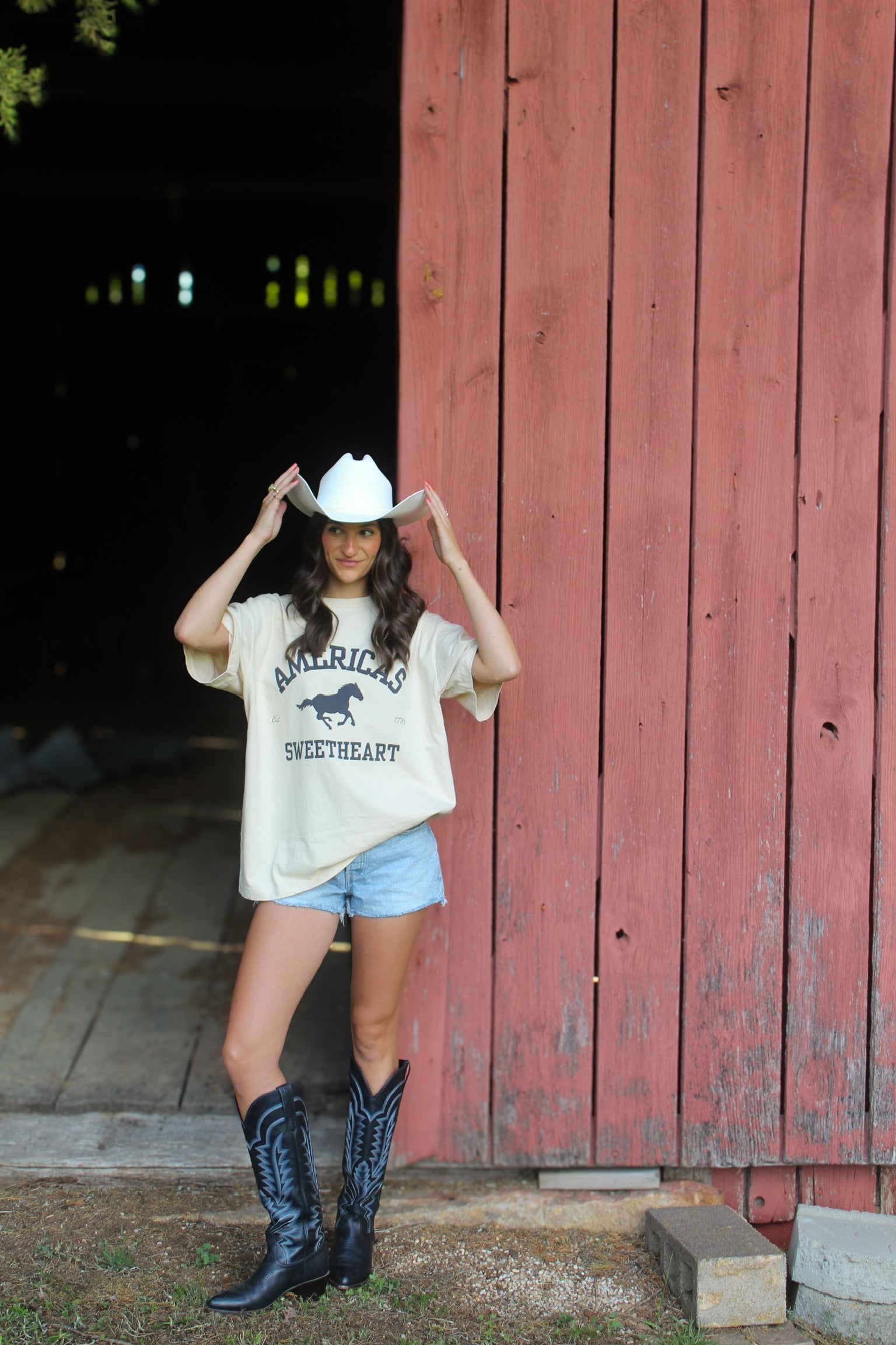 Americas Sweetheart Tee