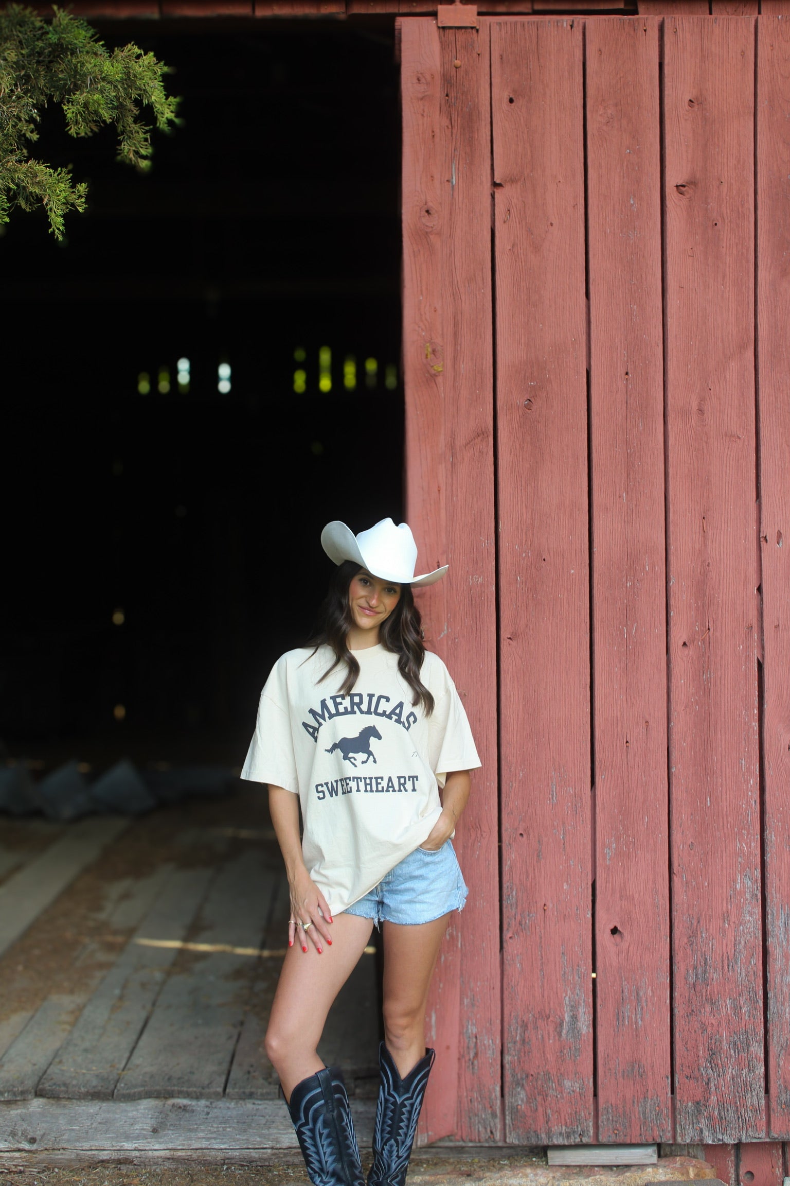 Americas Sweetheart Tee