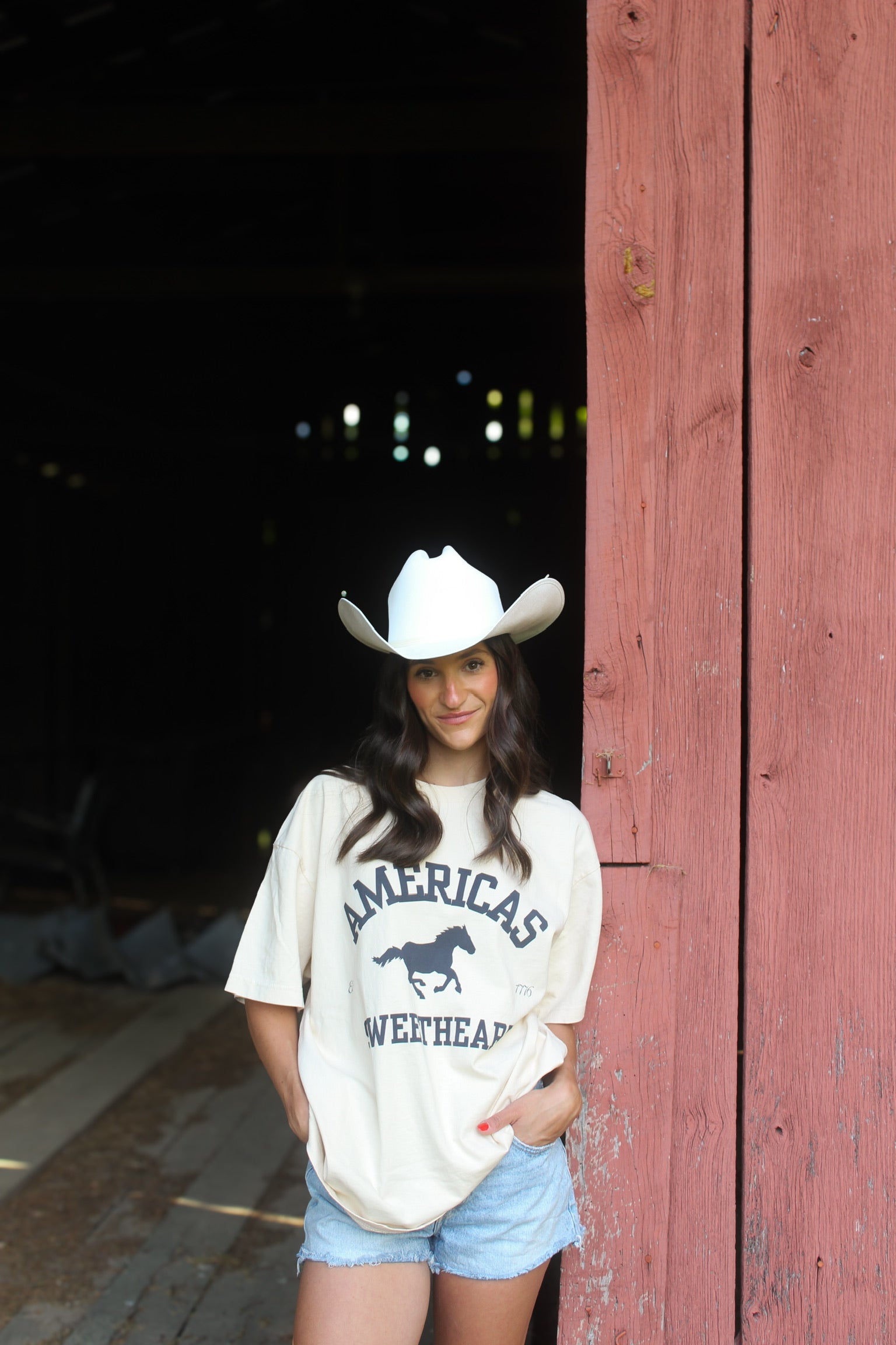 Americas Sweetheart Tee