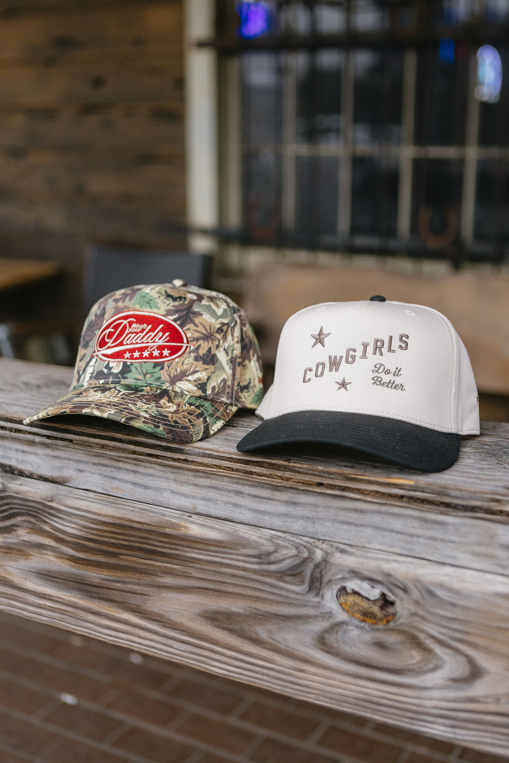 Cowgirls Do It Better Hat