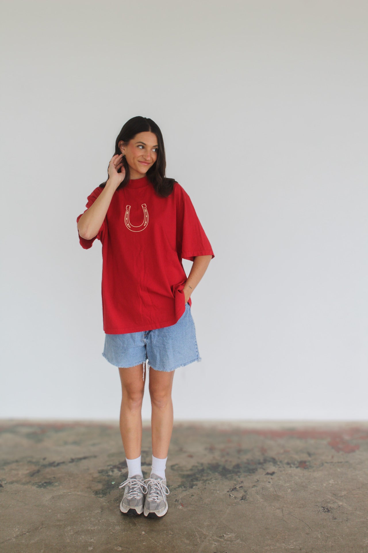 Horseshoe Mockneck