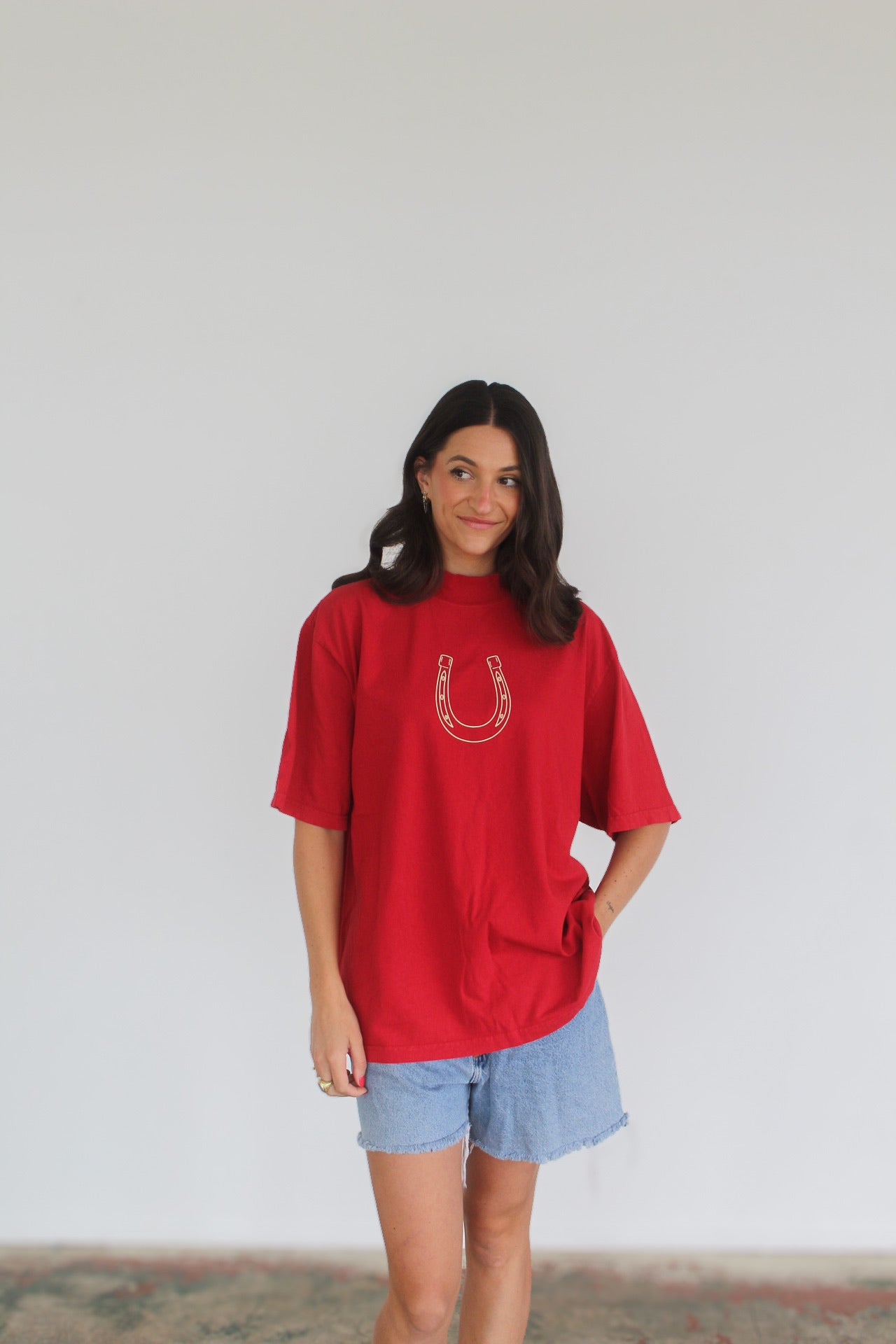 Horseshoe Mockneck