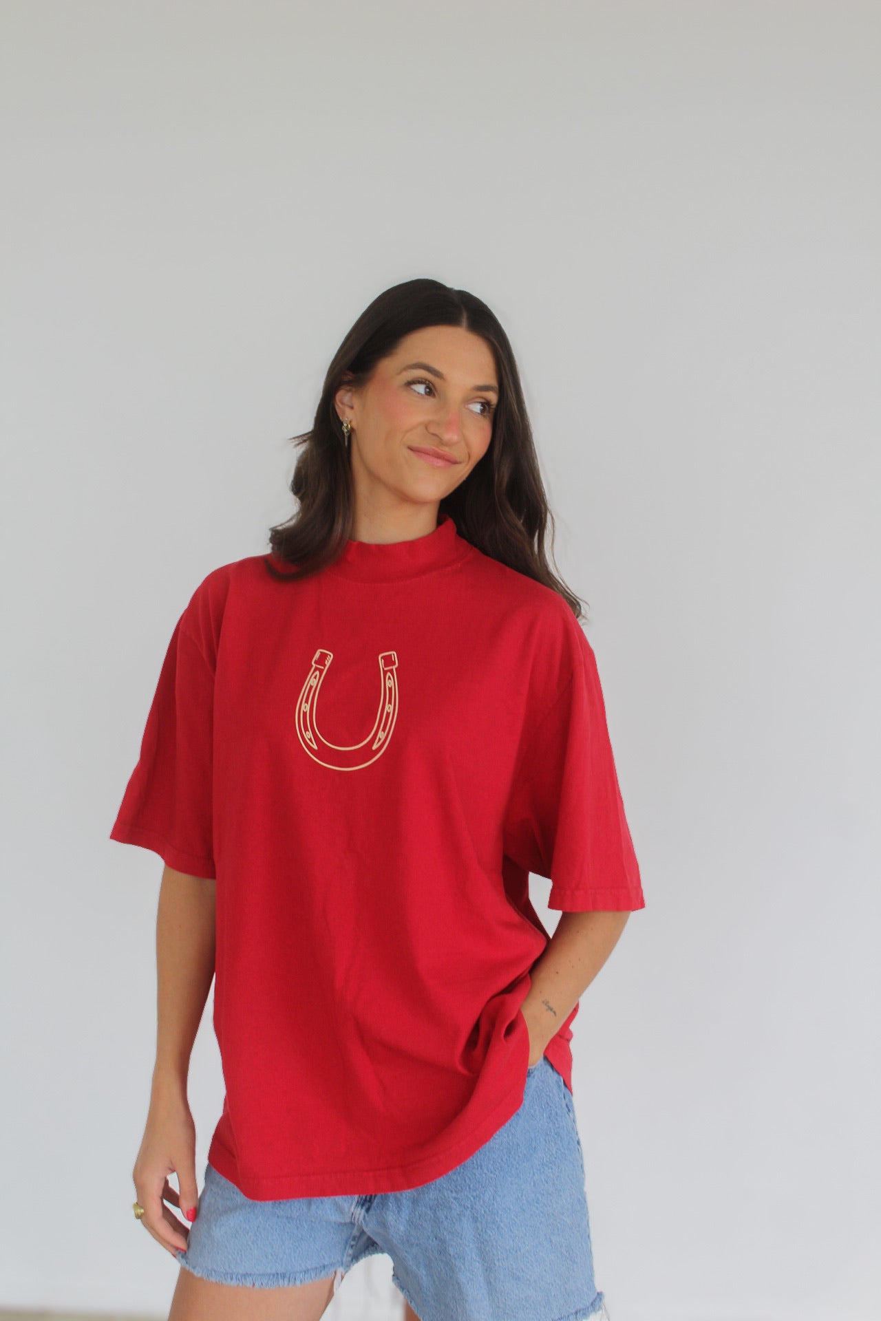 Horseshoe Mockneck
