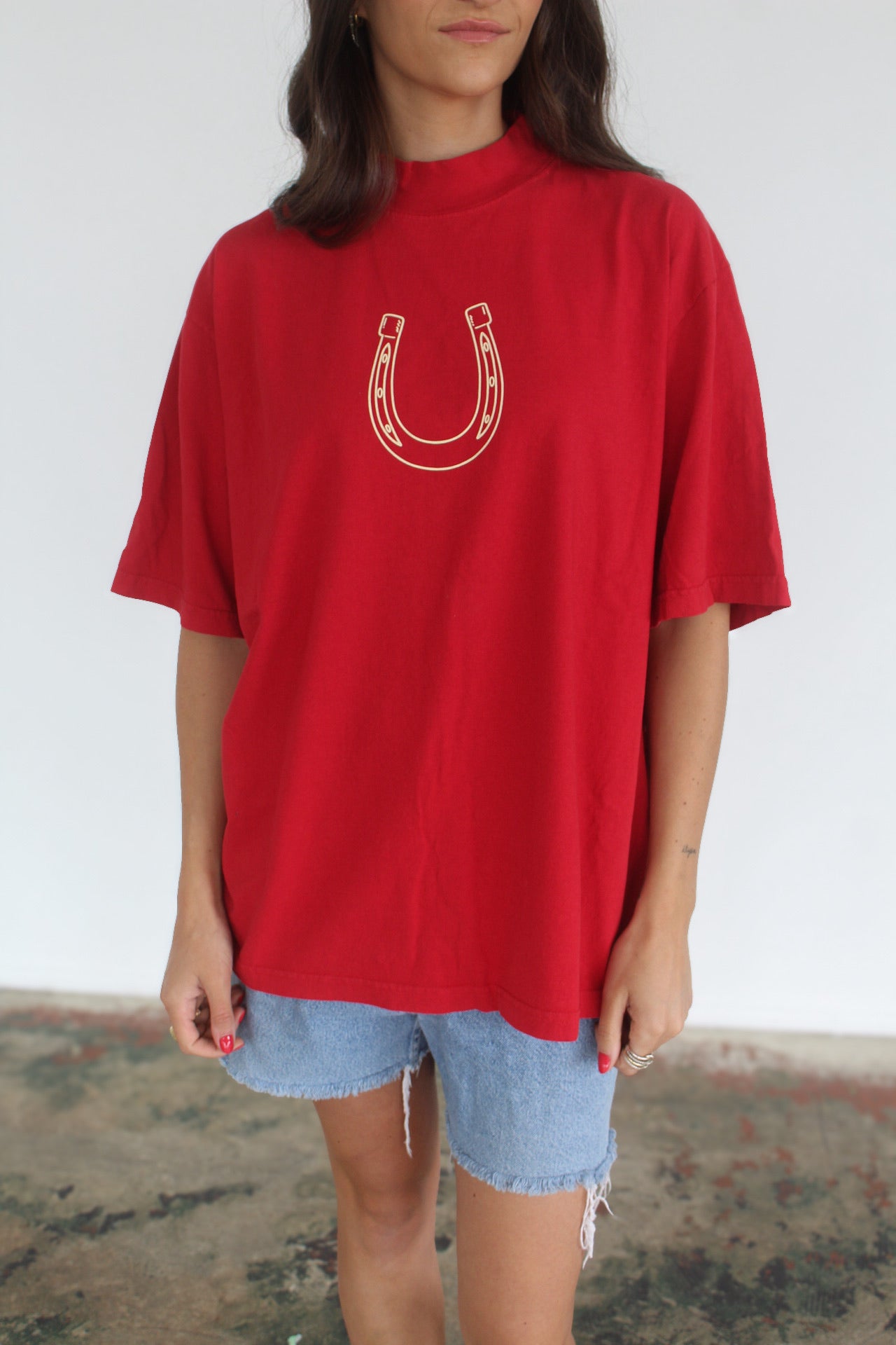 Horseshoe Mockneck