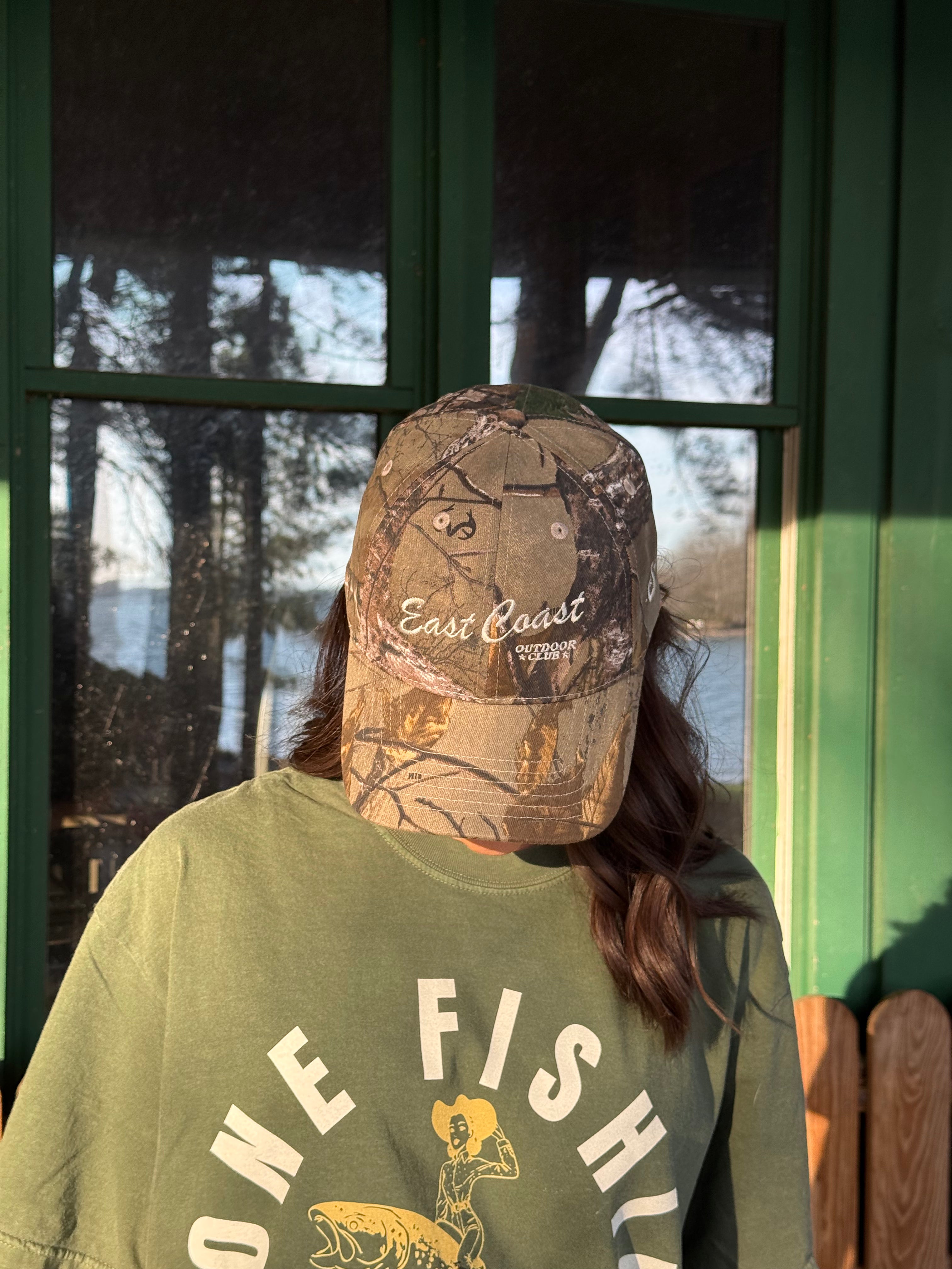 East Coast Outdoor Club Hat