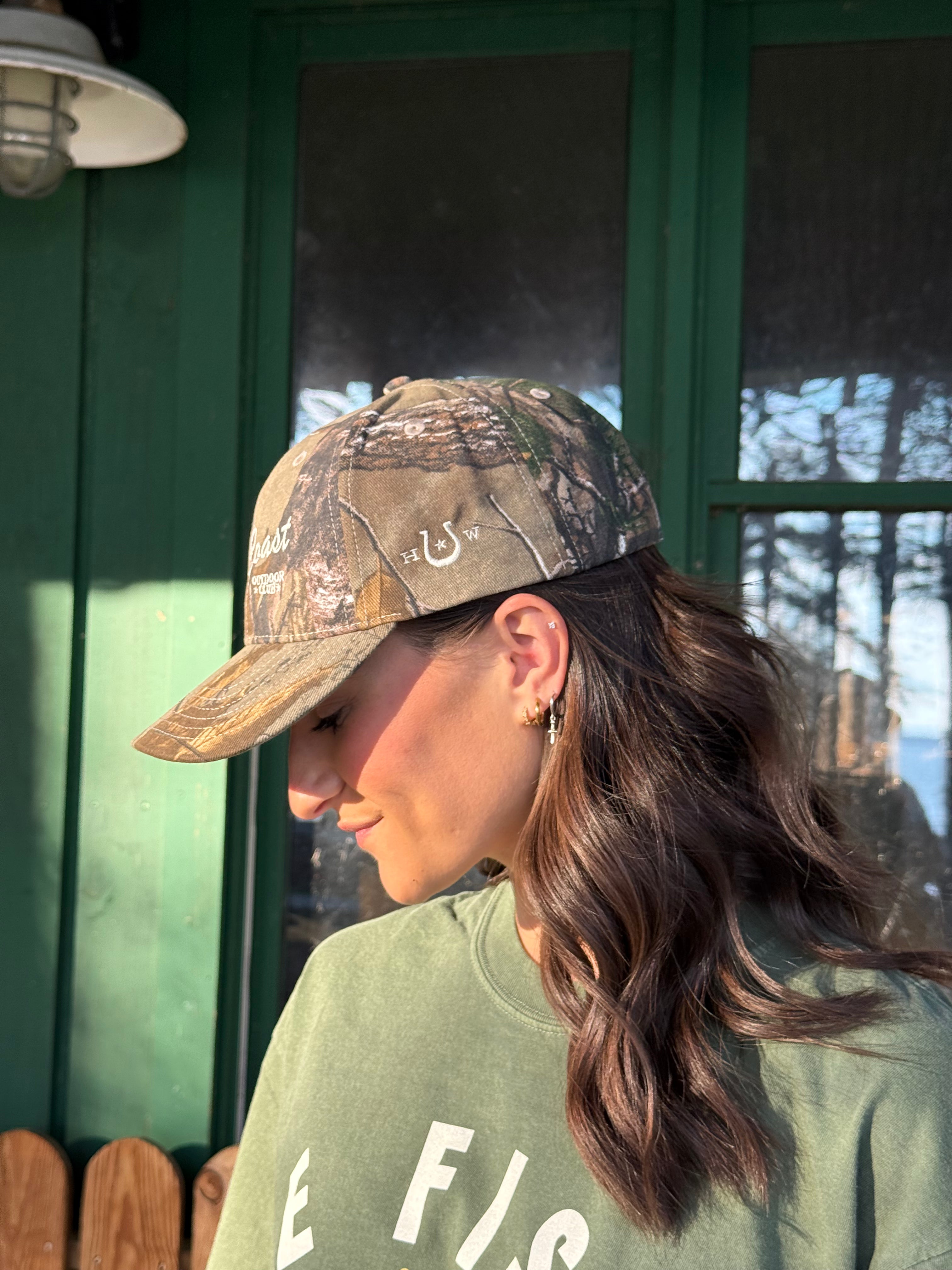 East Coast Outdoor Club Hat