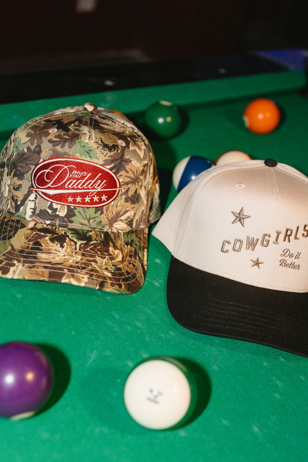 Who's Your Daddy Hat