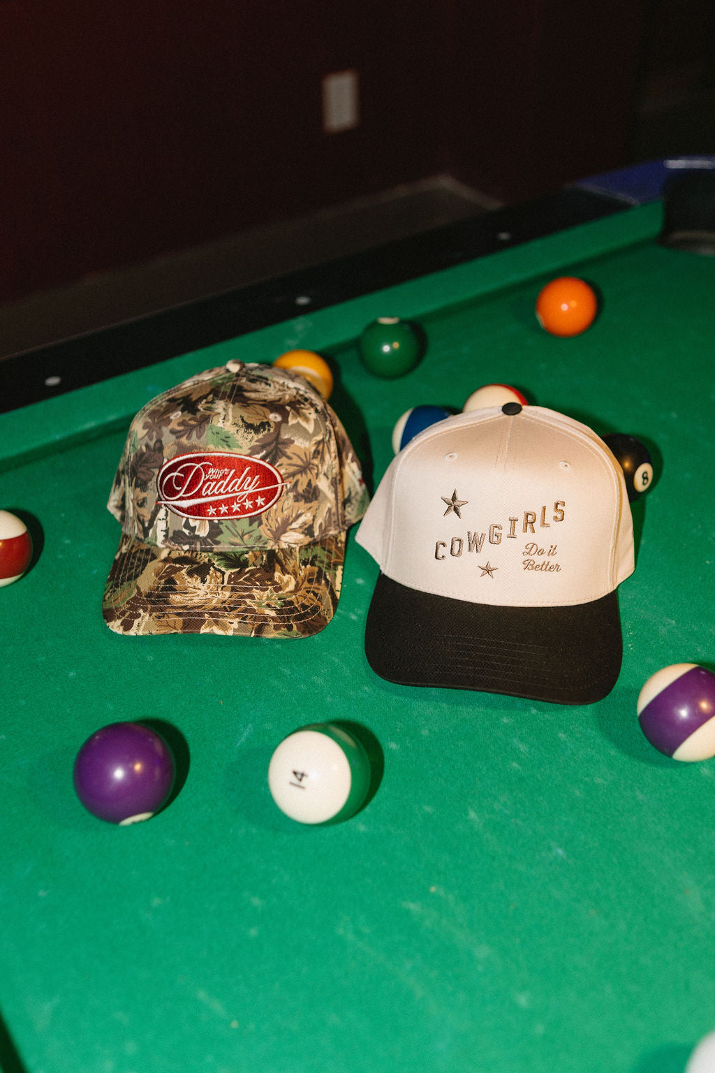 Cowgirls Do It Better Hat