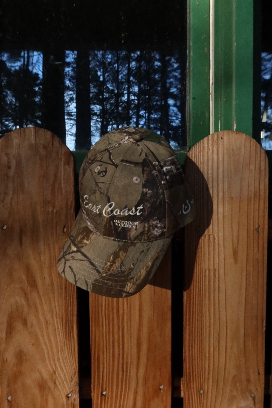 East Coast Outdoor Club Hat