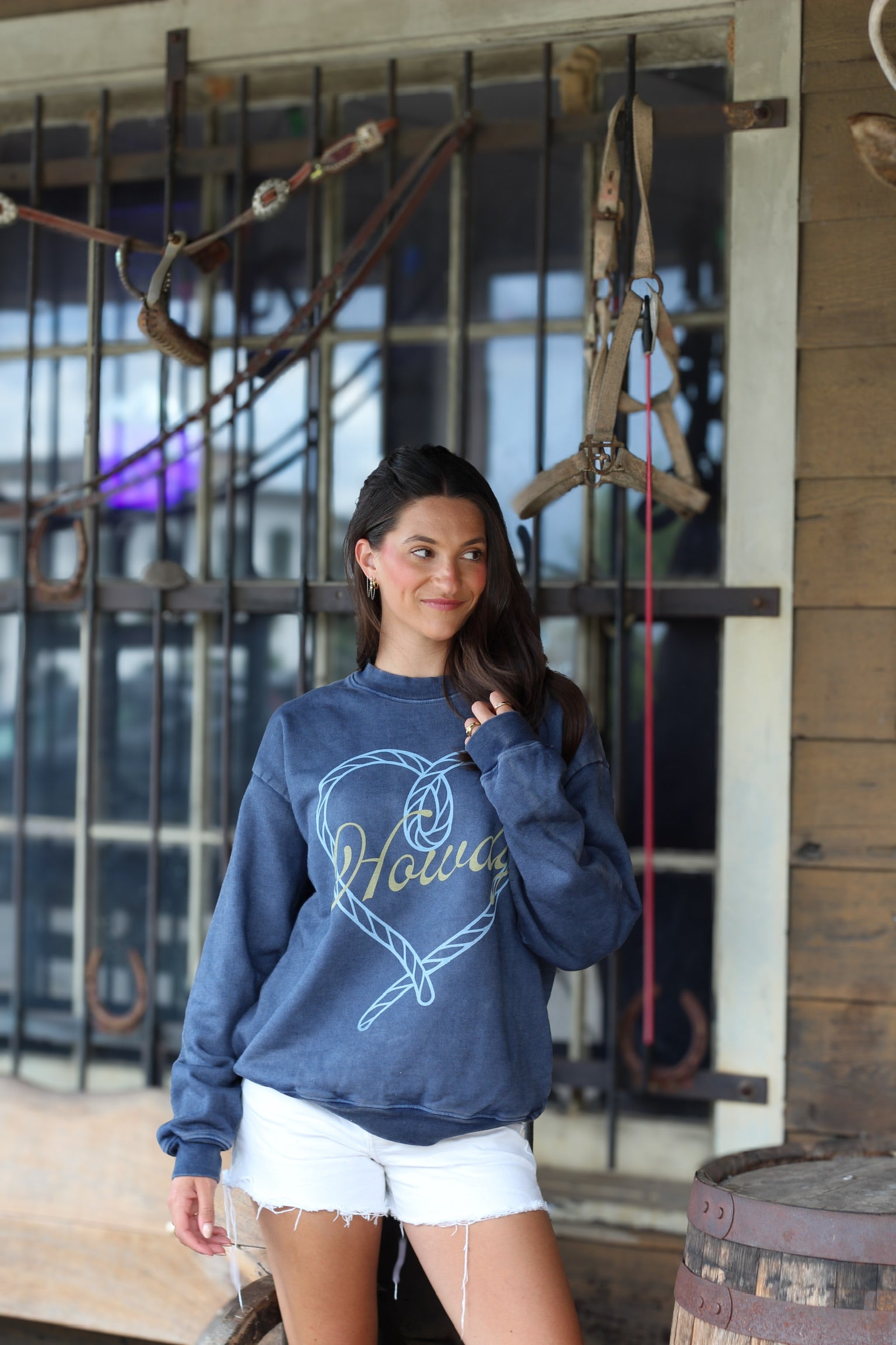 Howdy Sweatshirt