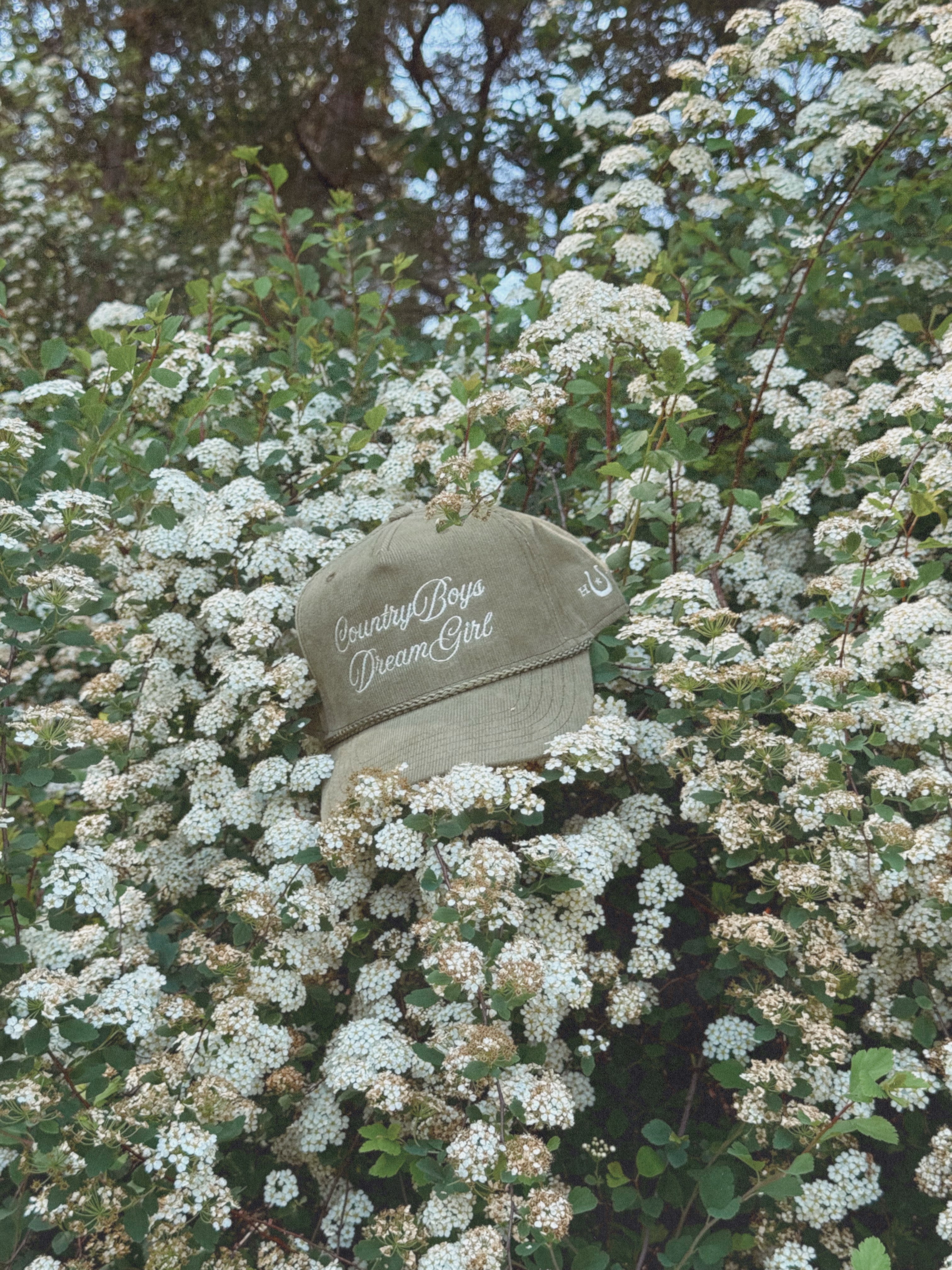 Country Boys Dream Girl Hat