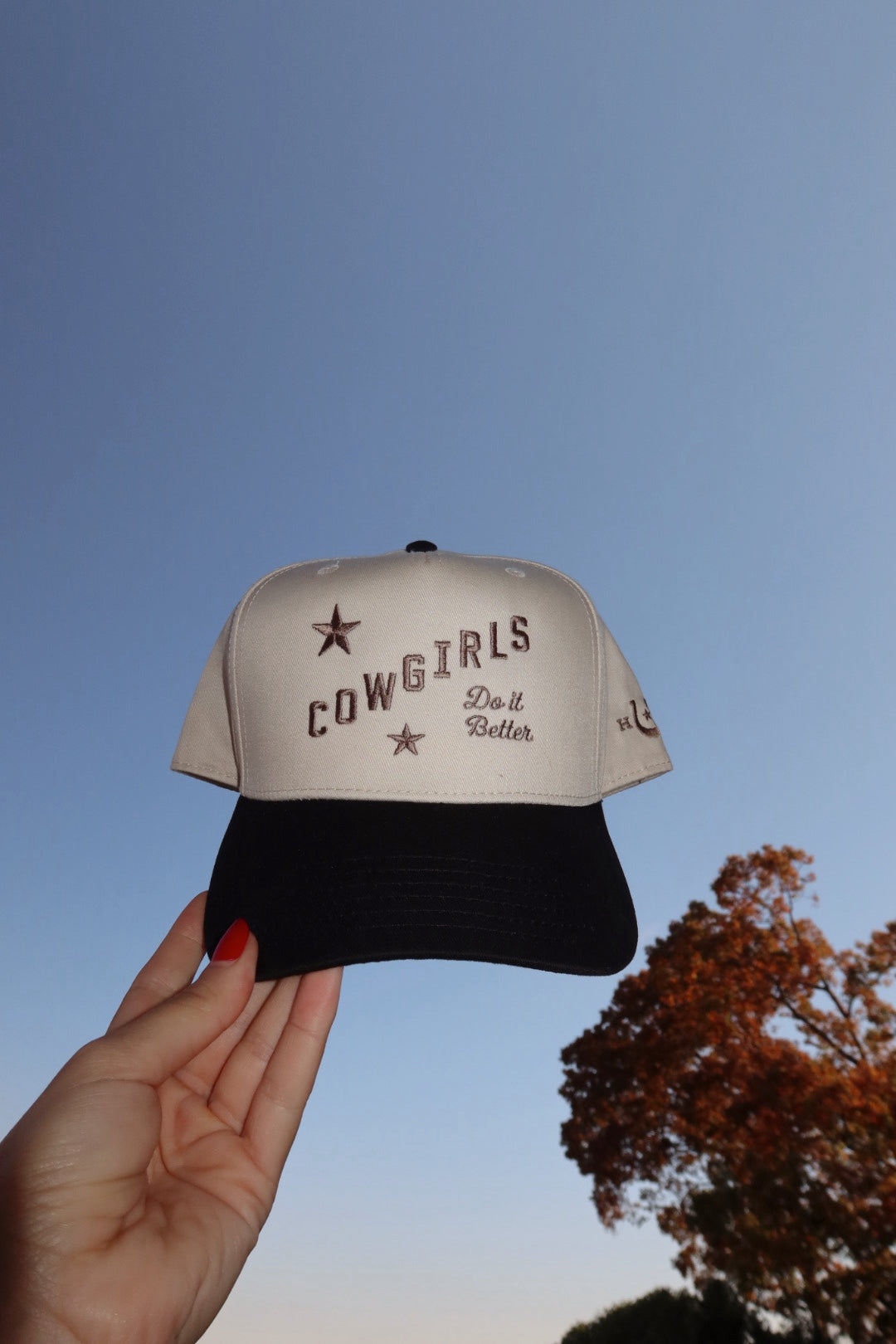 Cowgirls Do It Better Hat