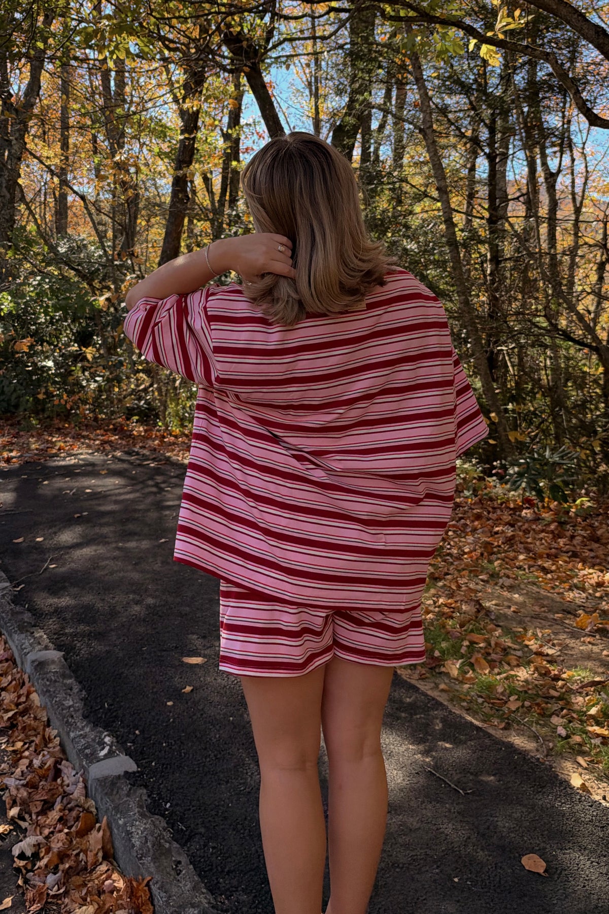 Mulberry Shorts