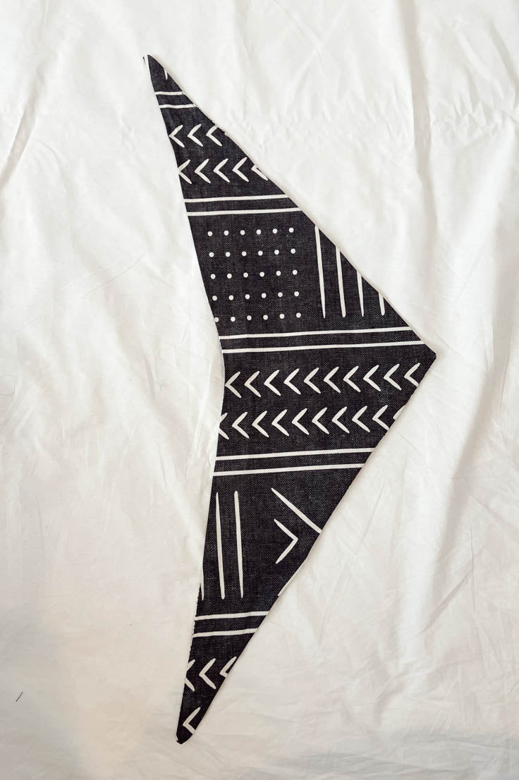Black Dog Bandana