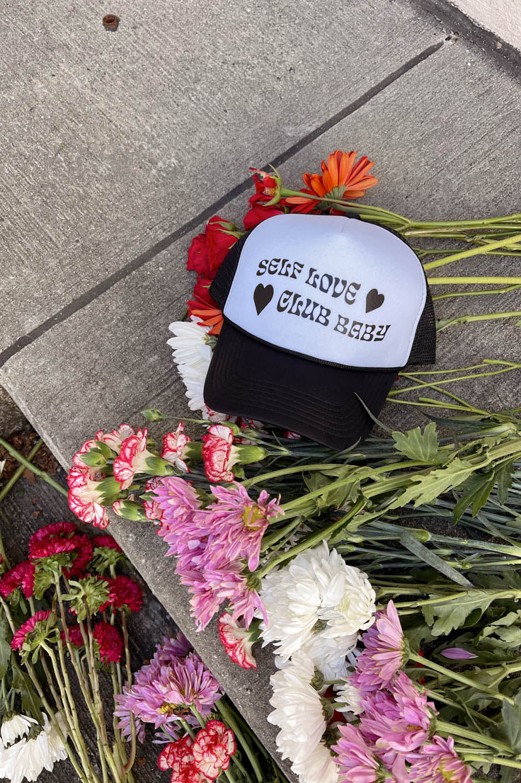 Self Love Club Hat