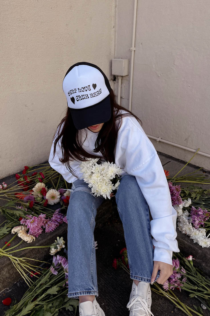 Self Love Club Hat