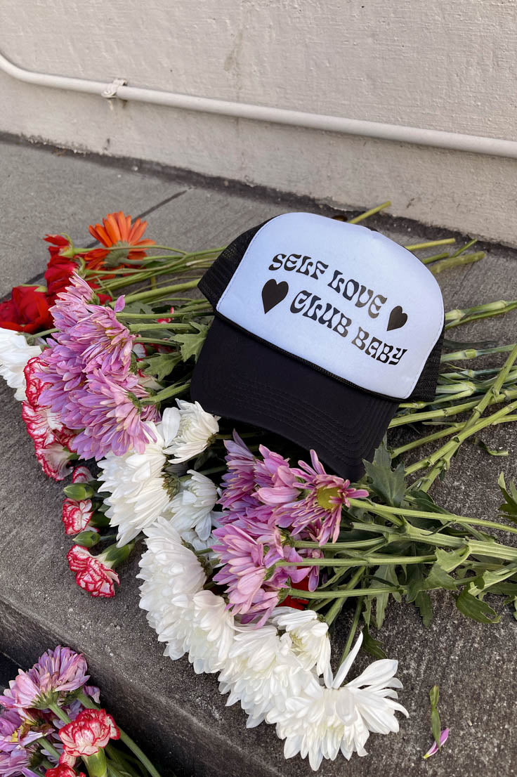 Self Love Club Hat
