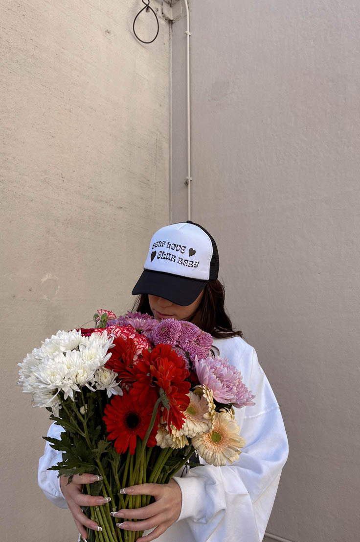 Self Love Club Hat