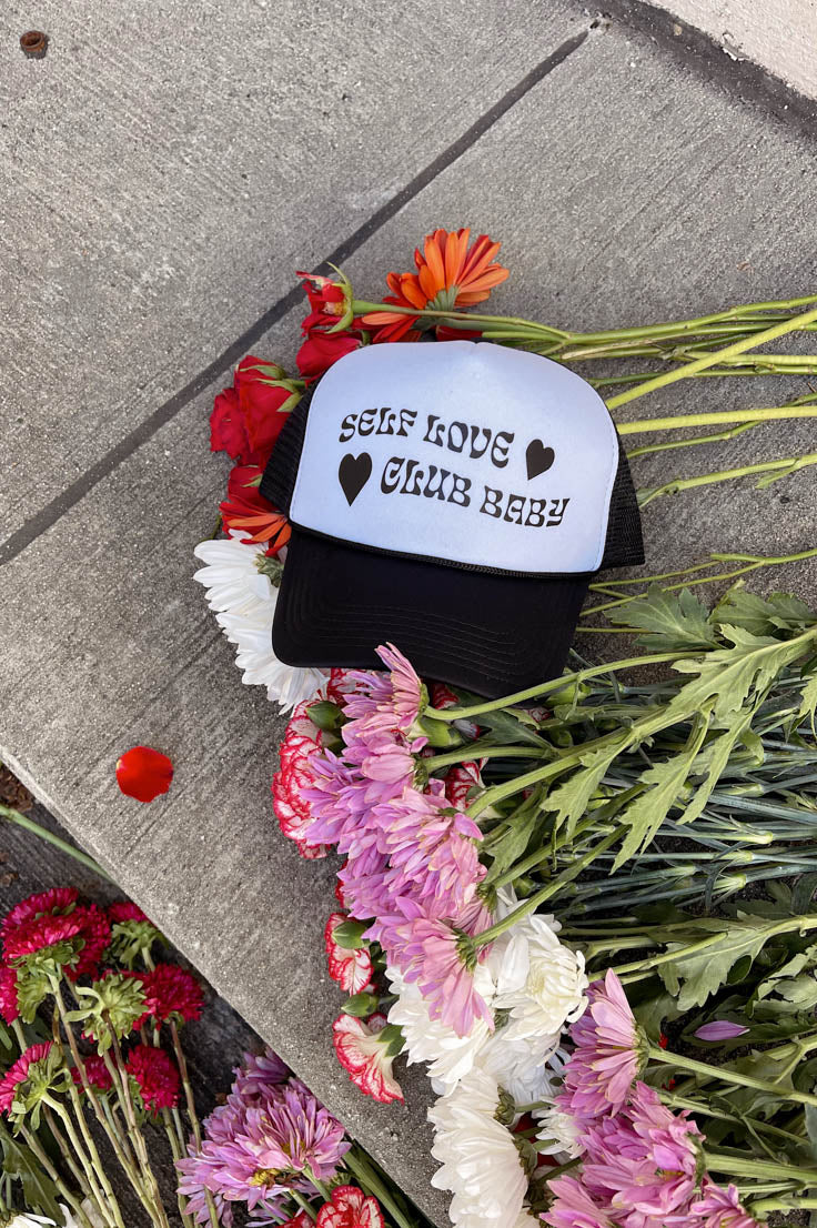 Self Love Club Hat