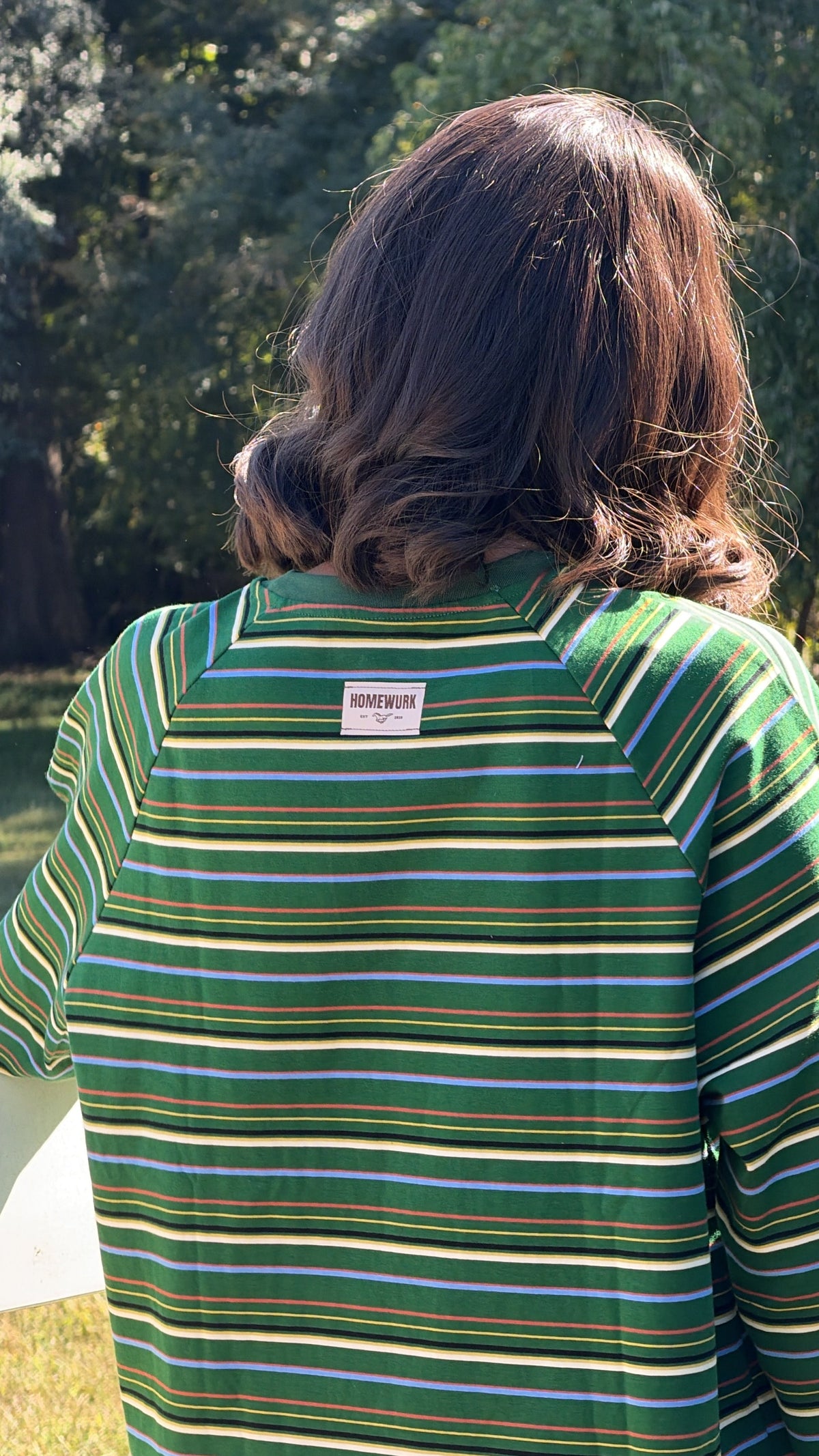 Fall Stripes