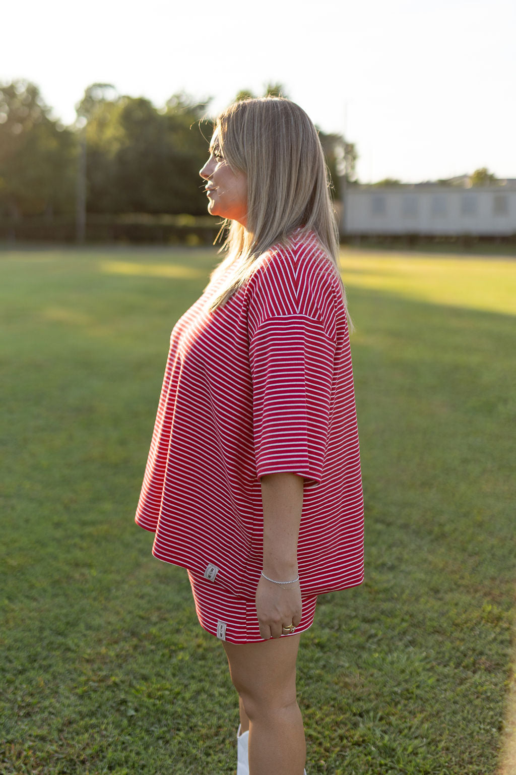 Big Red Tee