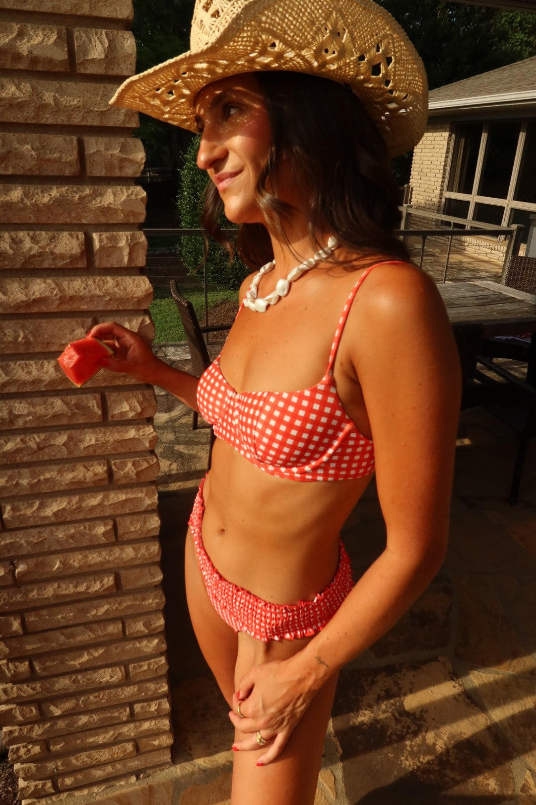 Americana Bikini Set
