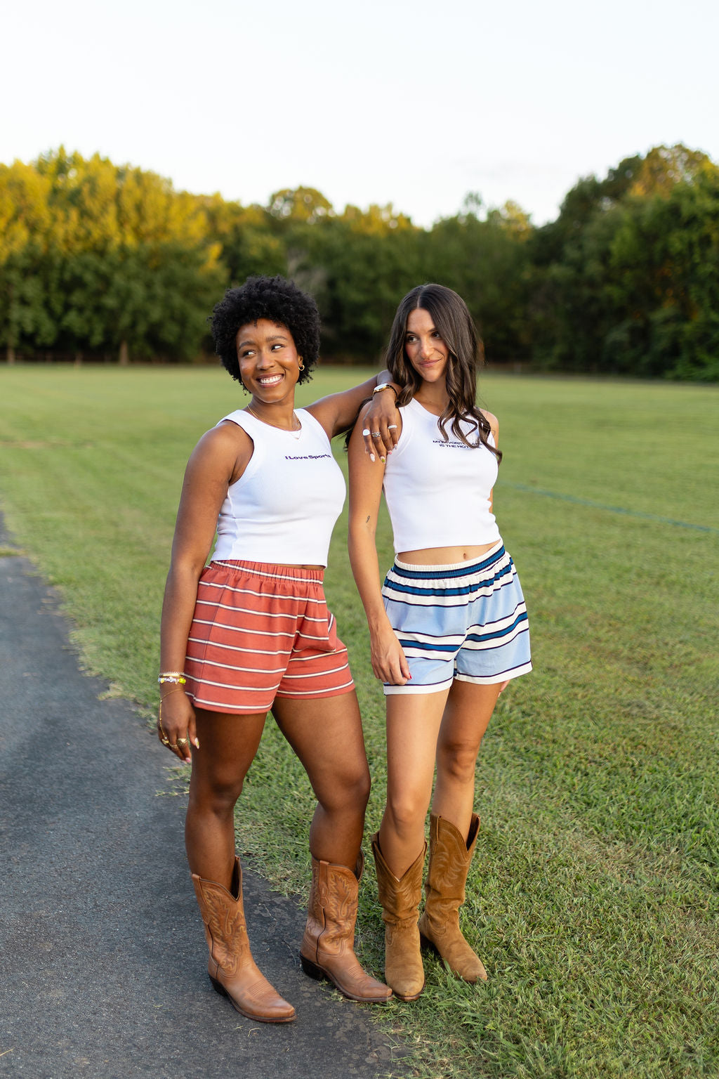 Carolina Shorts