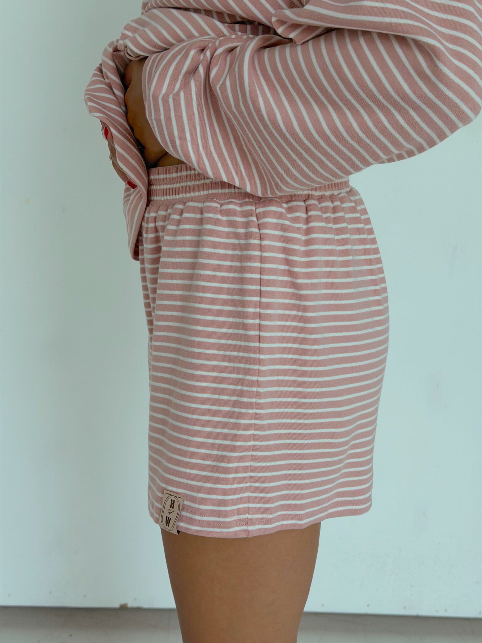 Strawberry Shortcake Henley PREORDER